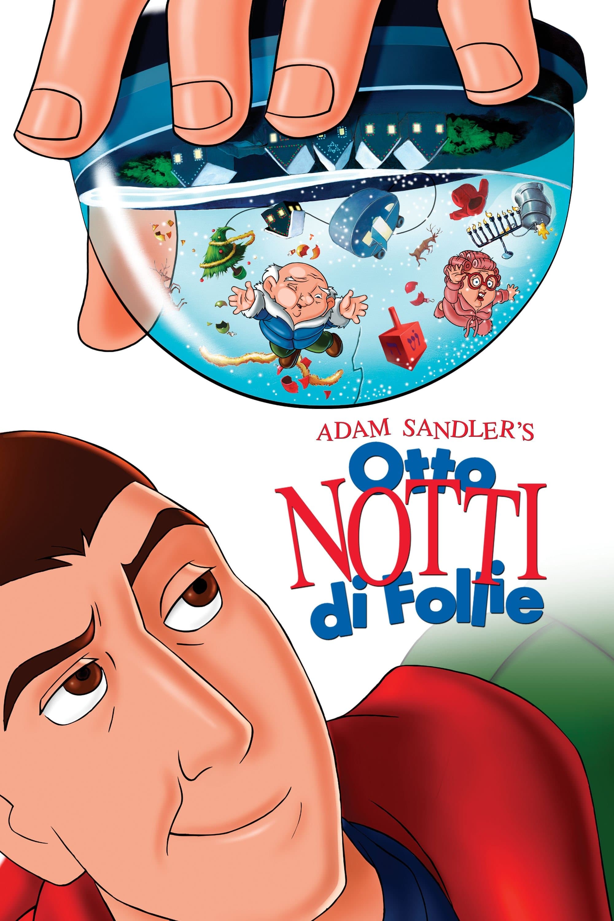 Eight Crazy Nights
