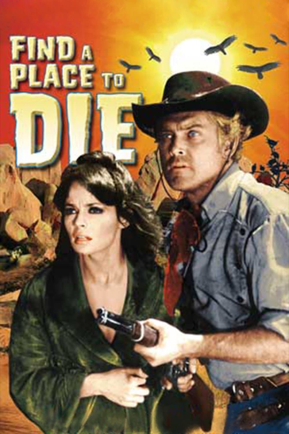 Find a Place to Die