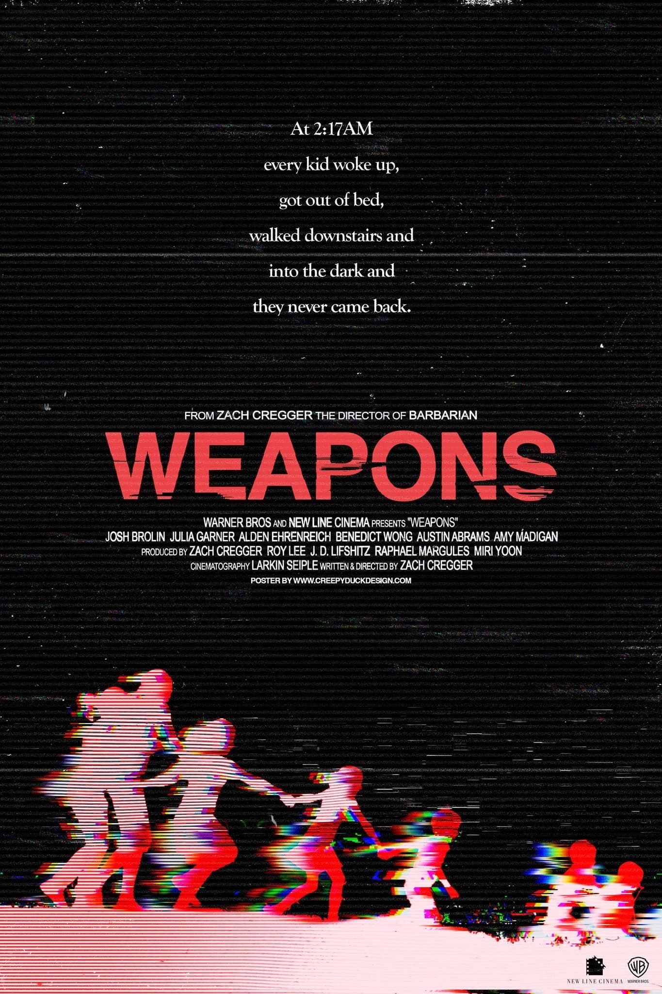 Weapons