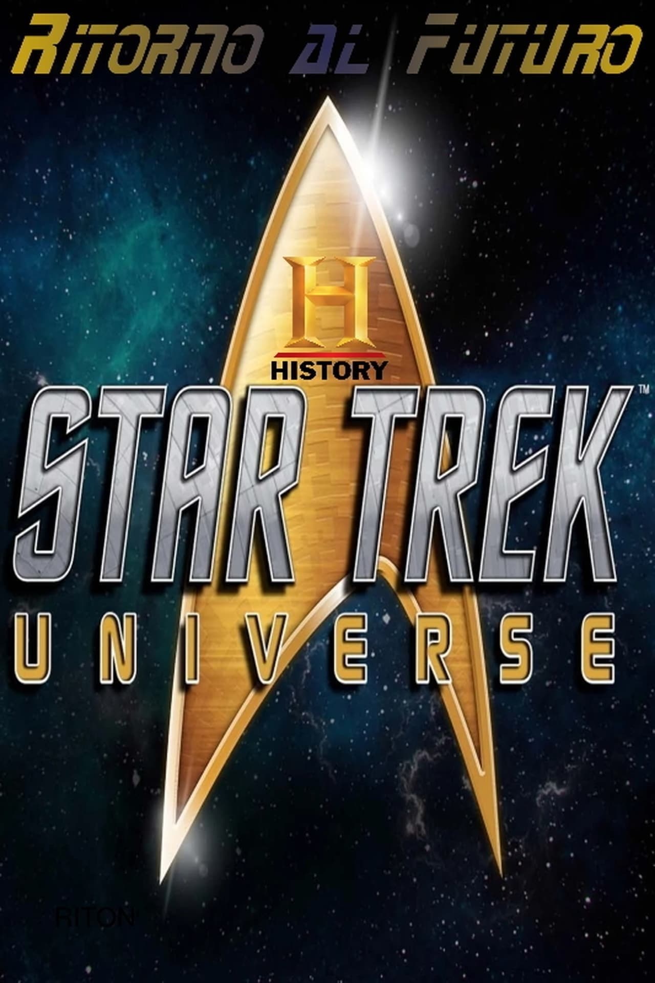 Star Trek: Secrets of the Universe