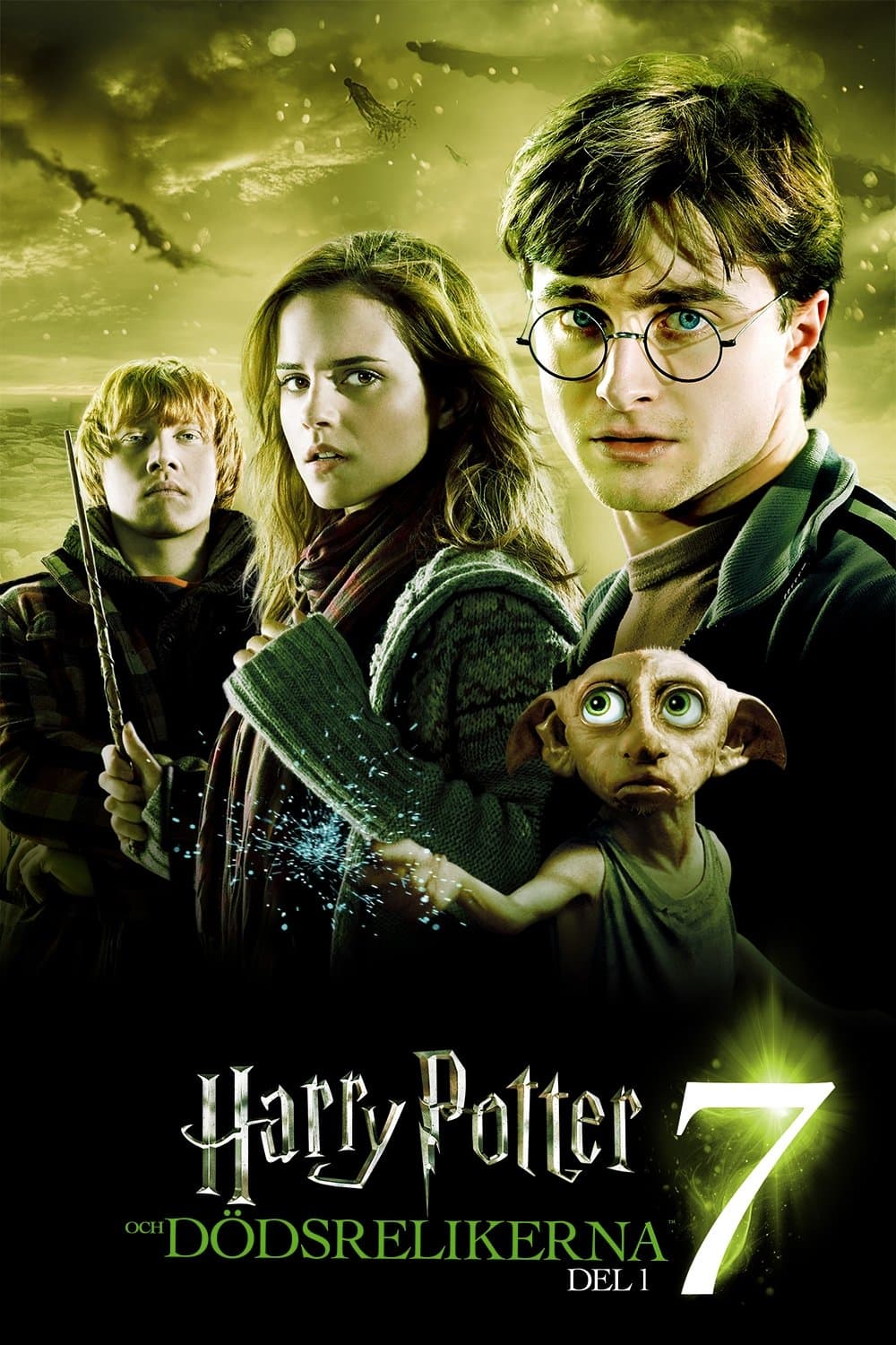 Harry Potter och dödsrelikerna, del 1