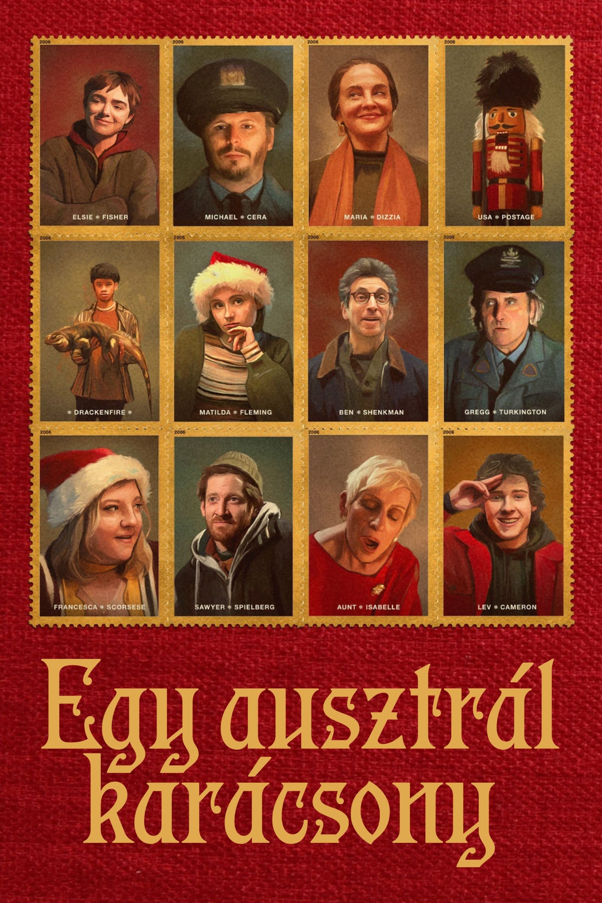 Egy ausztrál karácsony