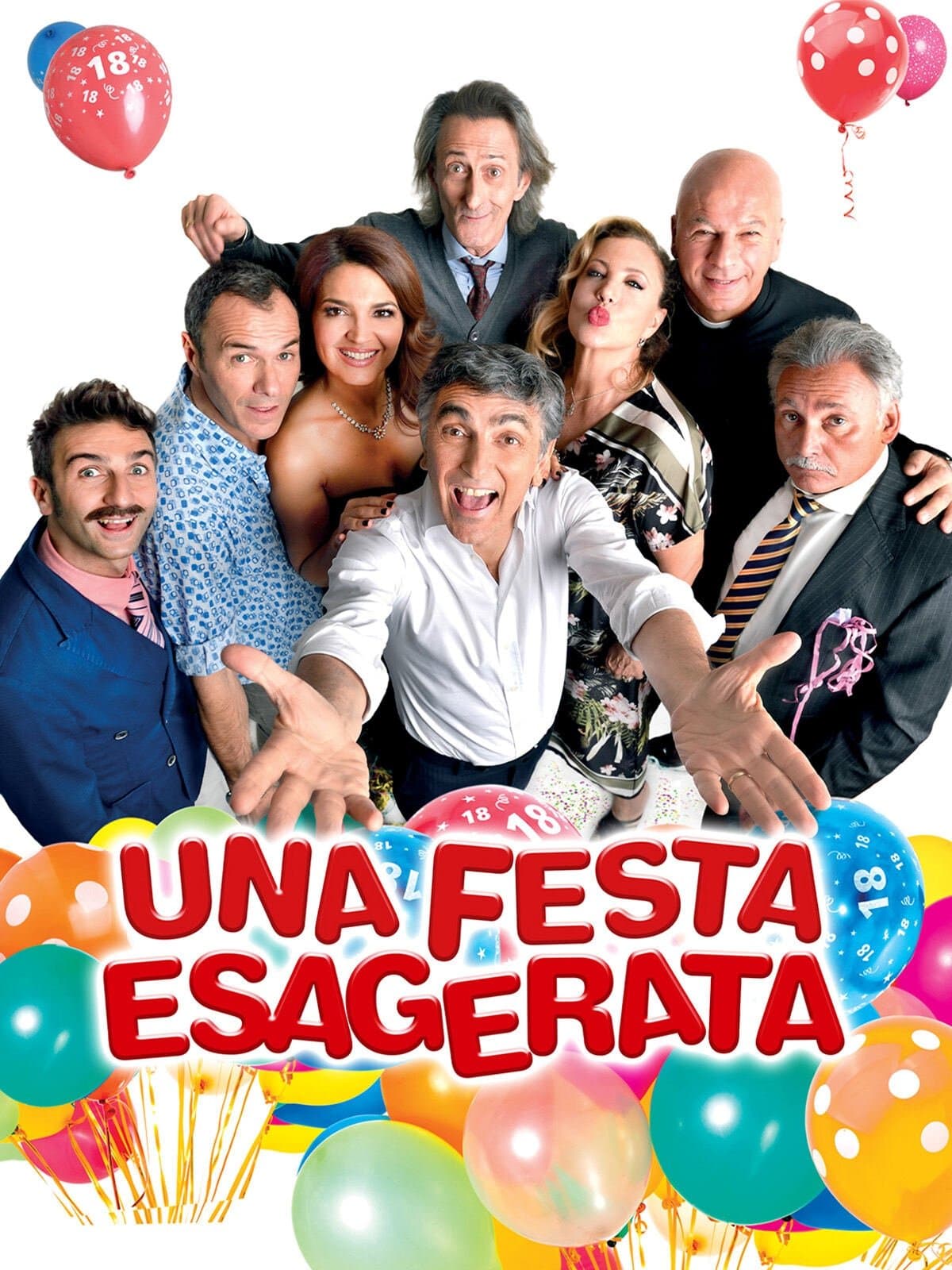 Una festa esagerata