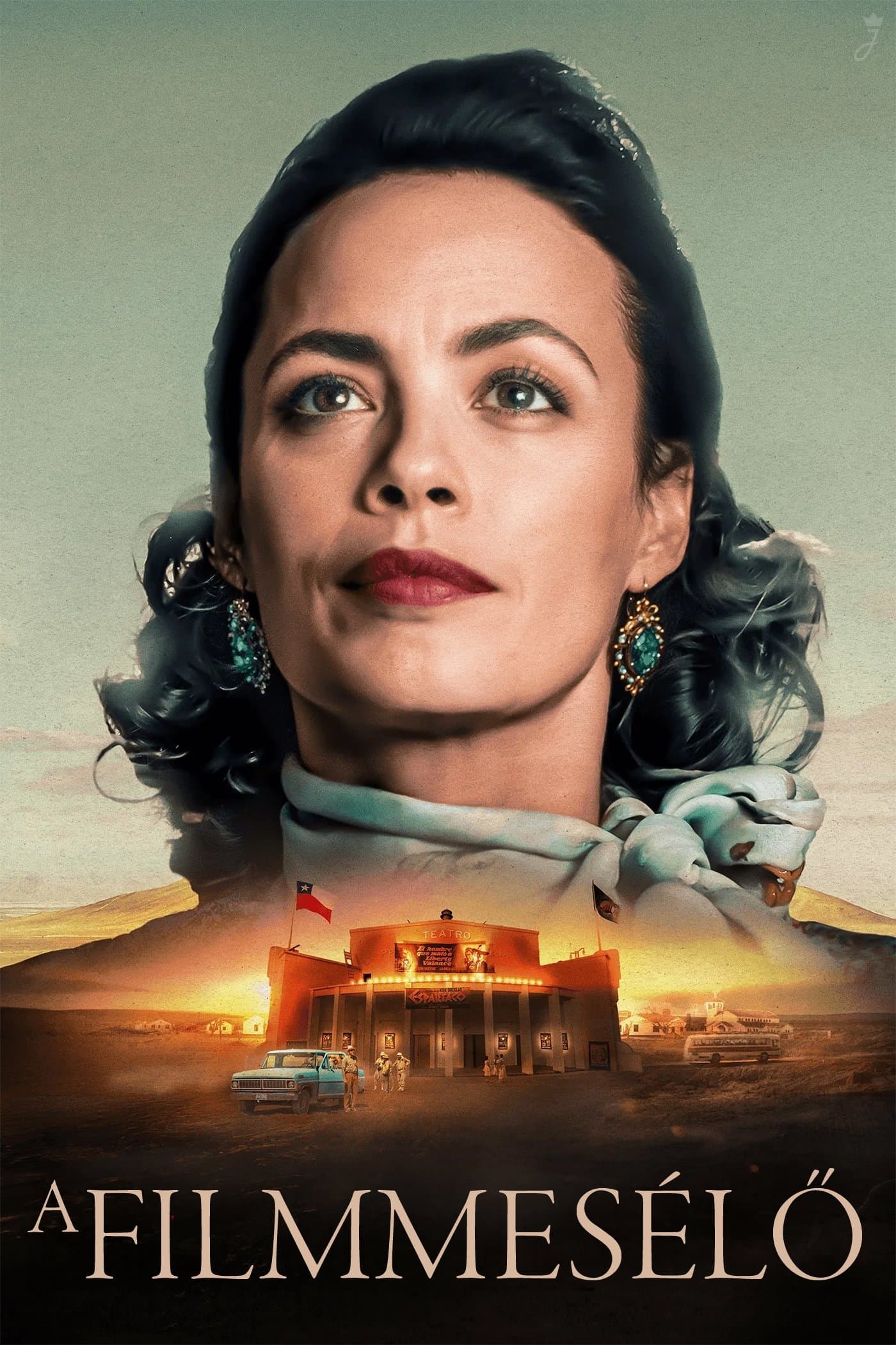 A filmmesélő