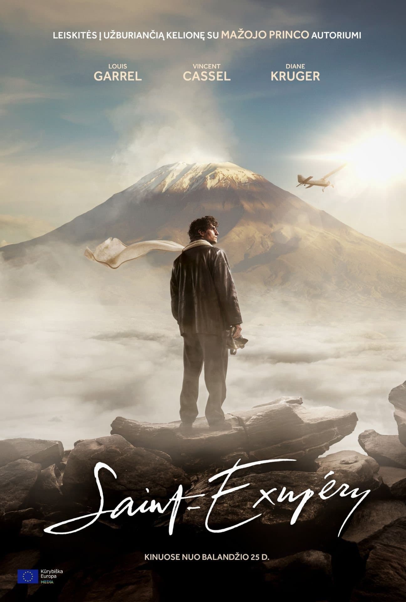 Saint Exupery