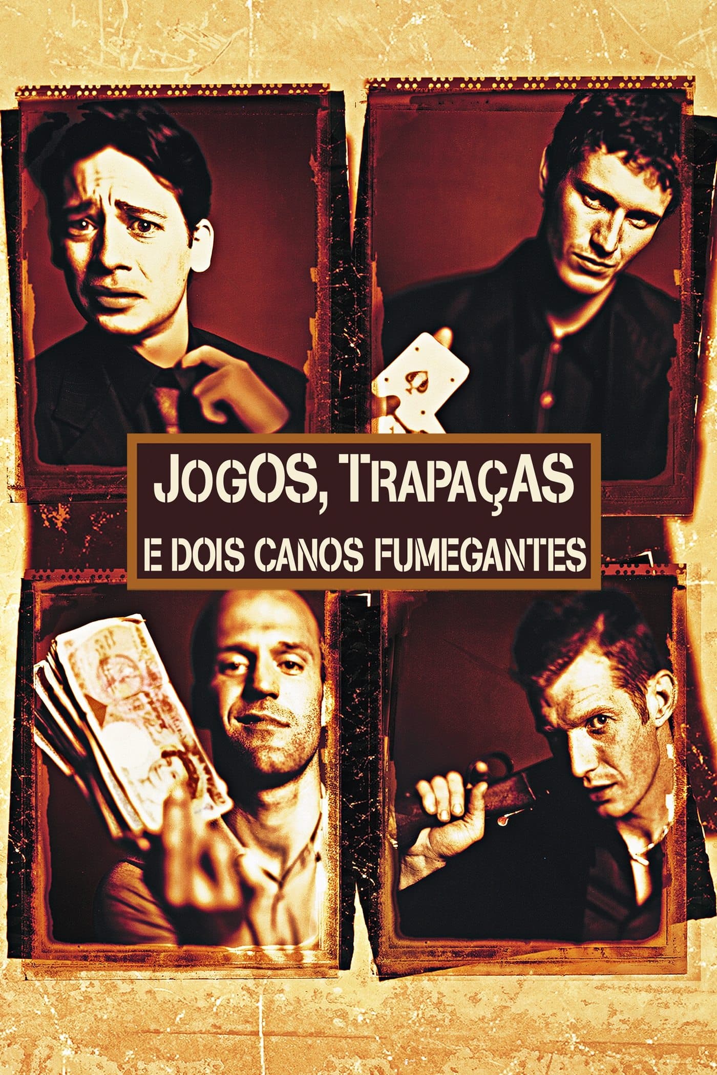 Lock, Stock and Two Smoking Barrels