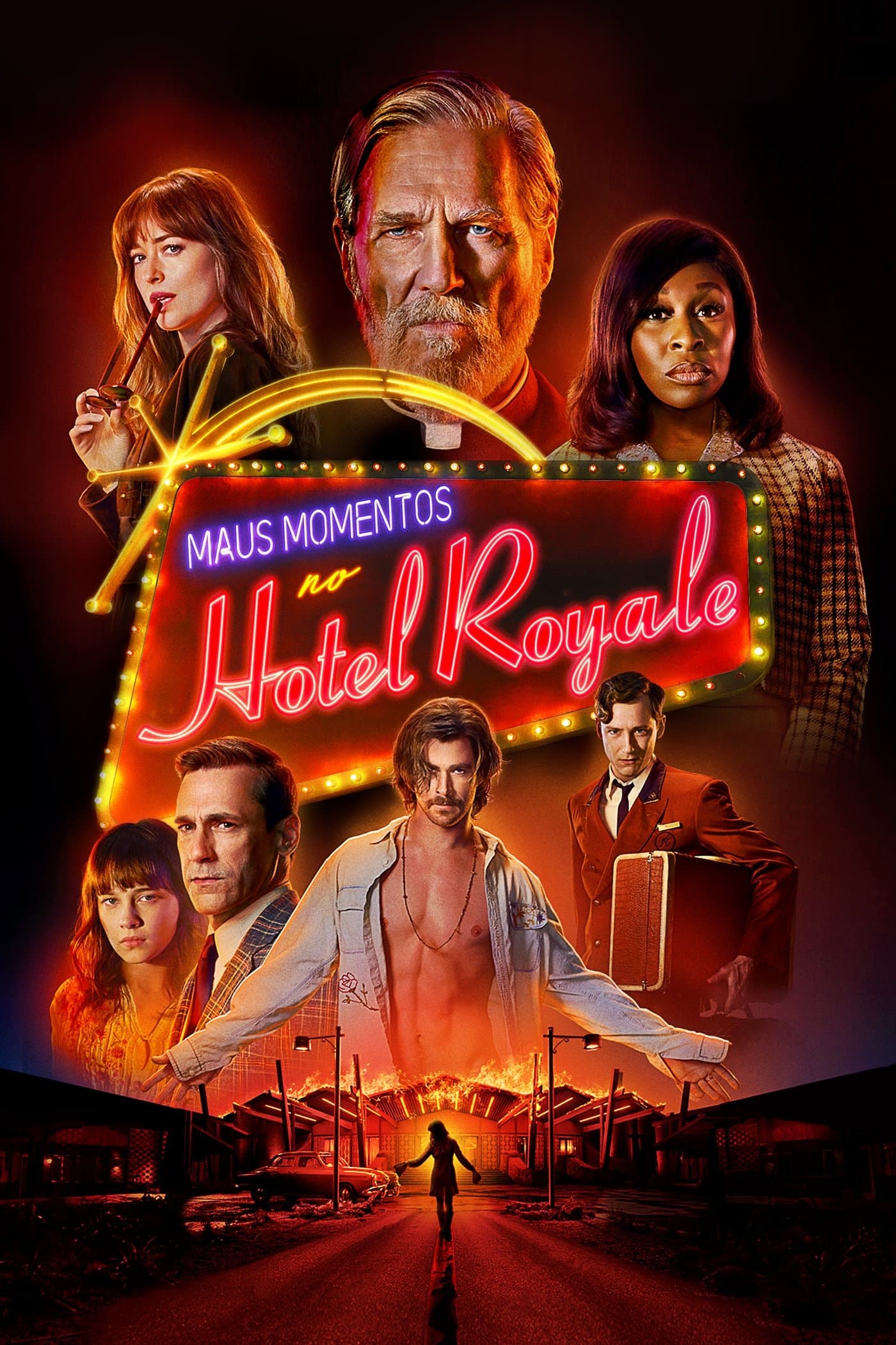 Bad Times at the El Royale