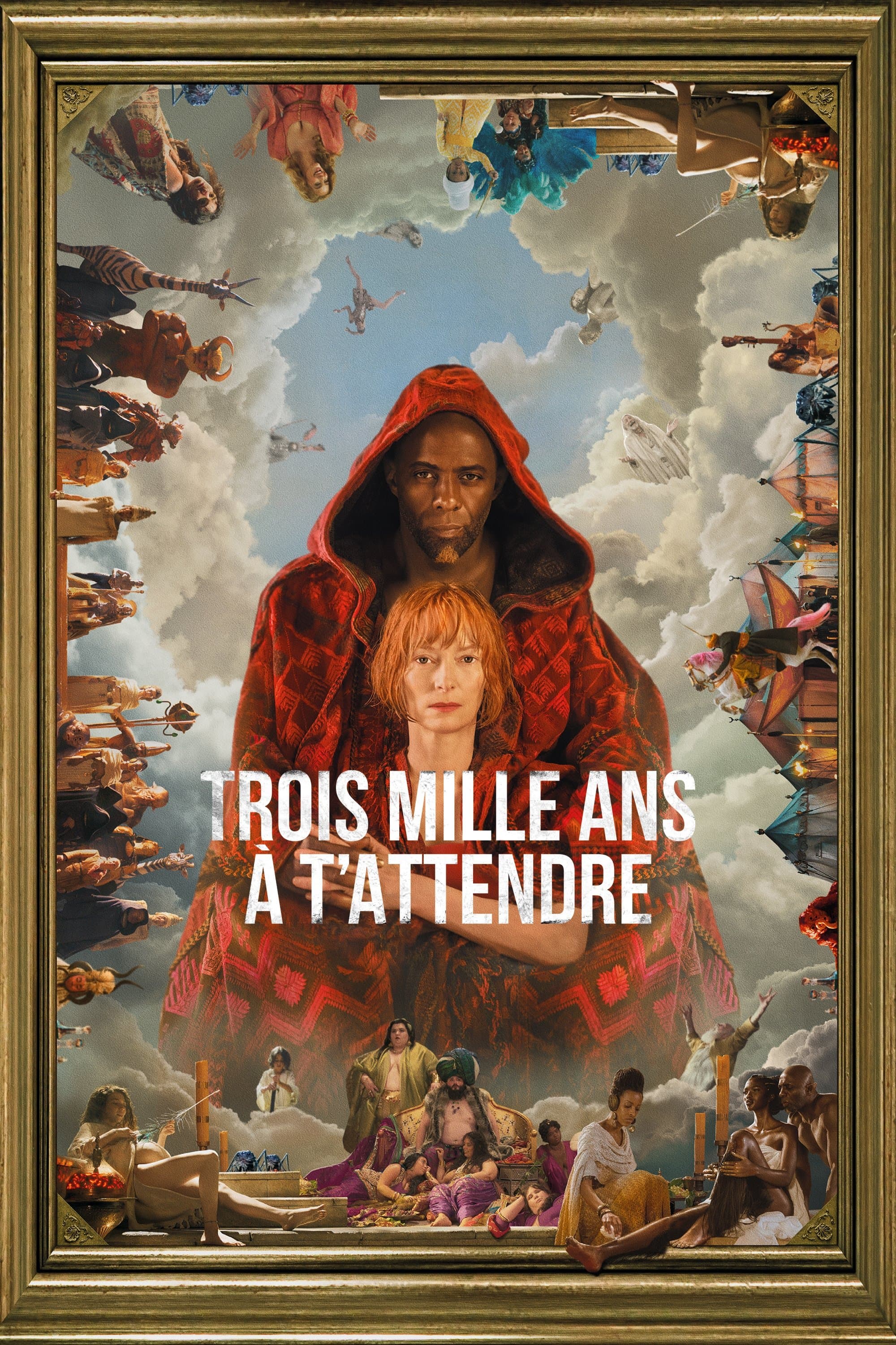 Trois mille ans à t'attendre