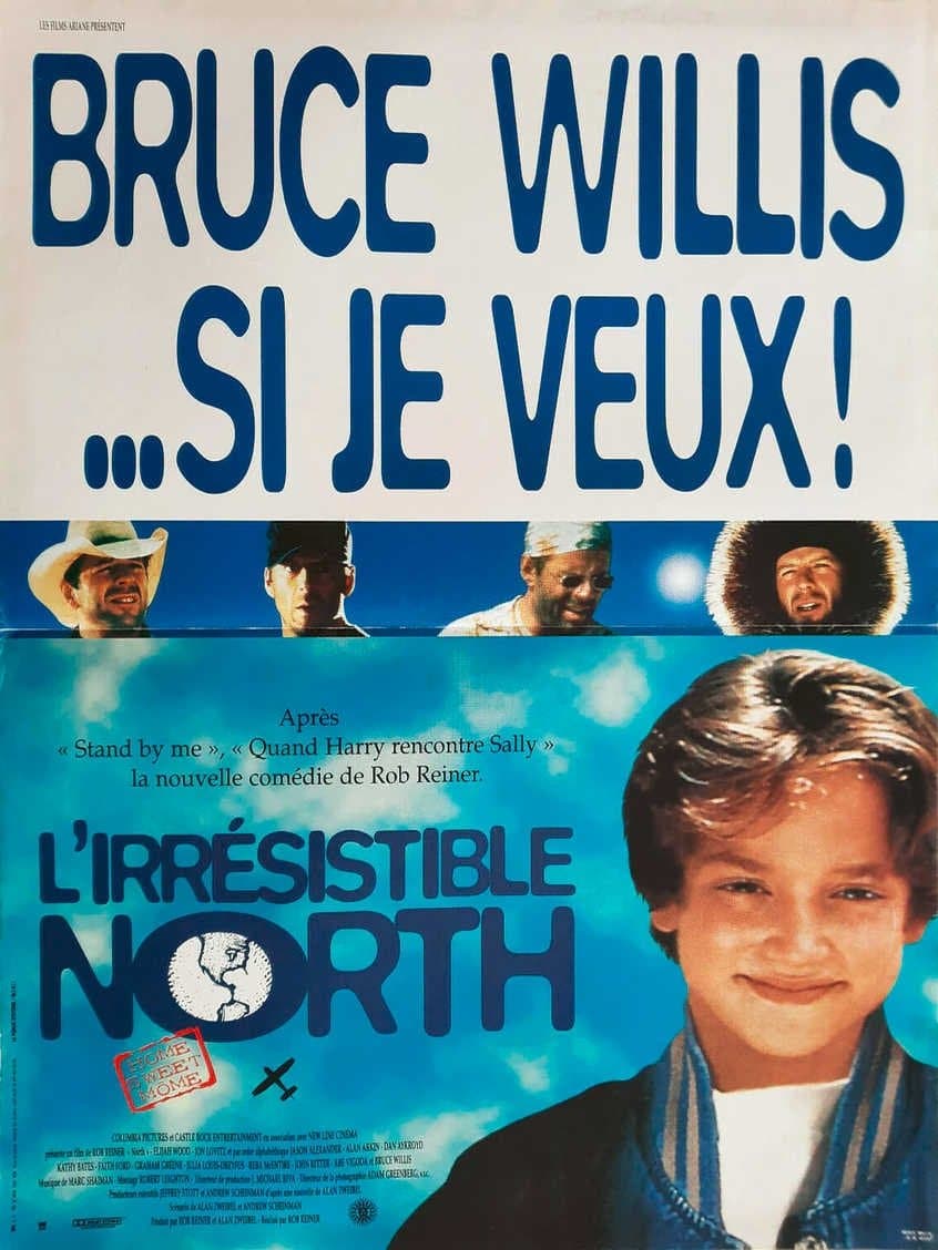 L'irrésistible North