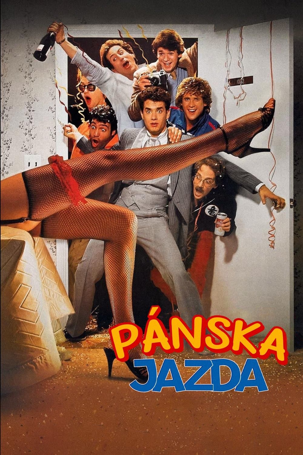 Pánska jazda
