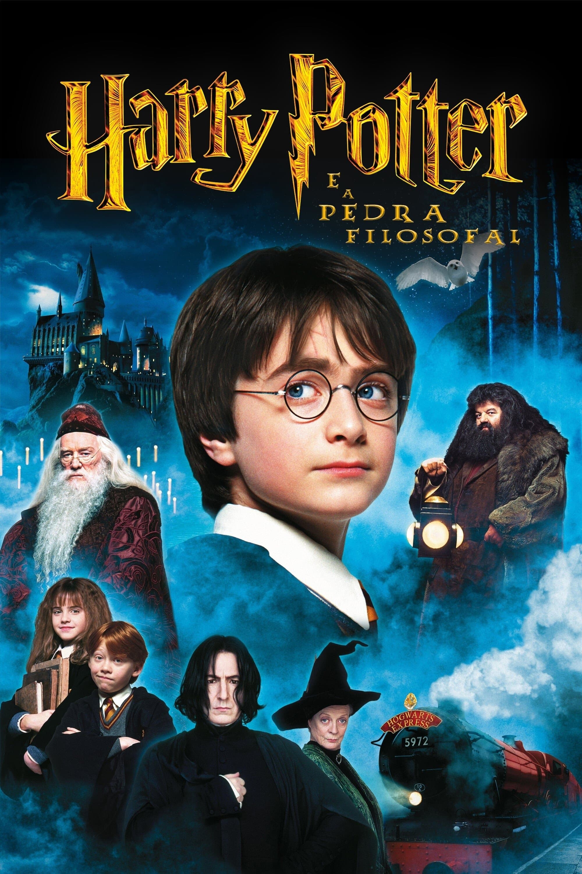 Harry Potter and the Philosopher's Stone