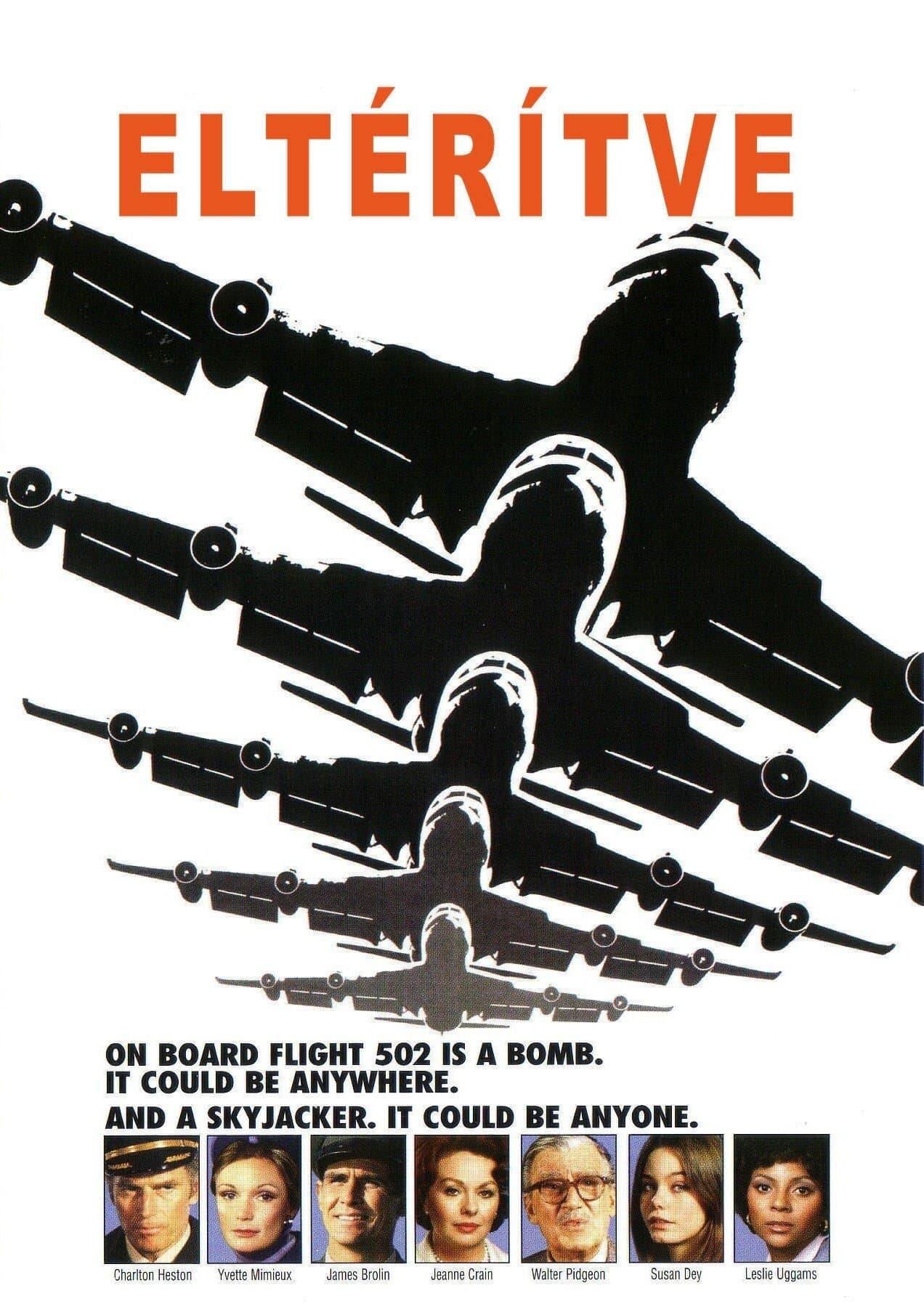Eltérítve
