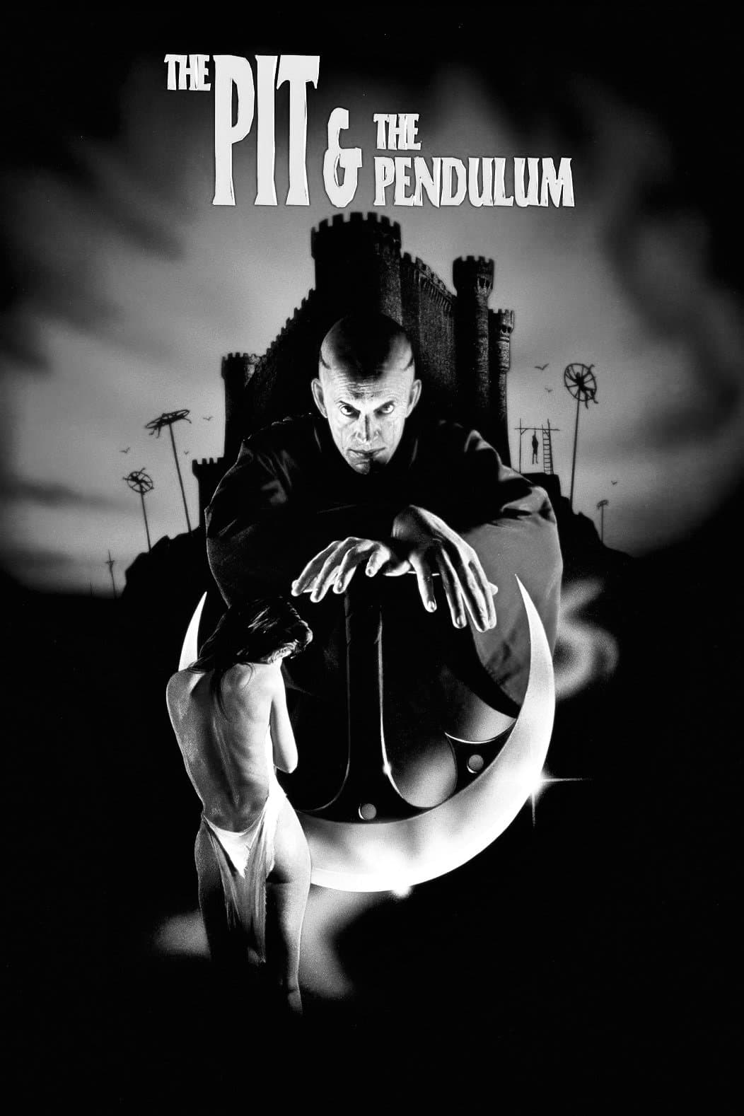 The Pit and the Pendulum