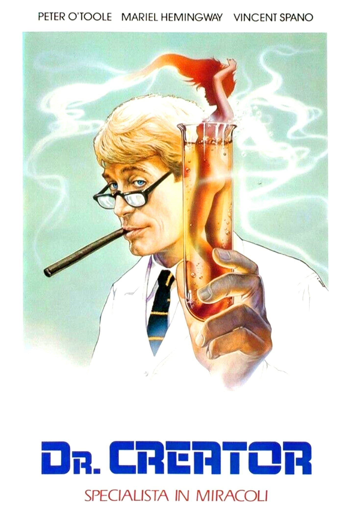 Dr. Creator - Specialista in miracoli