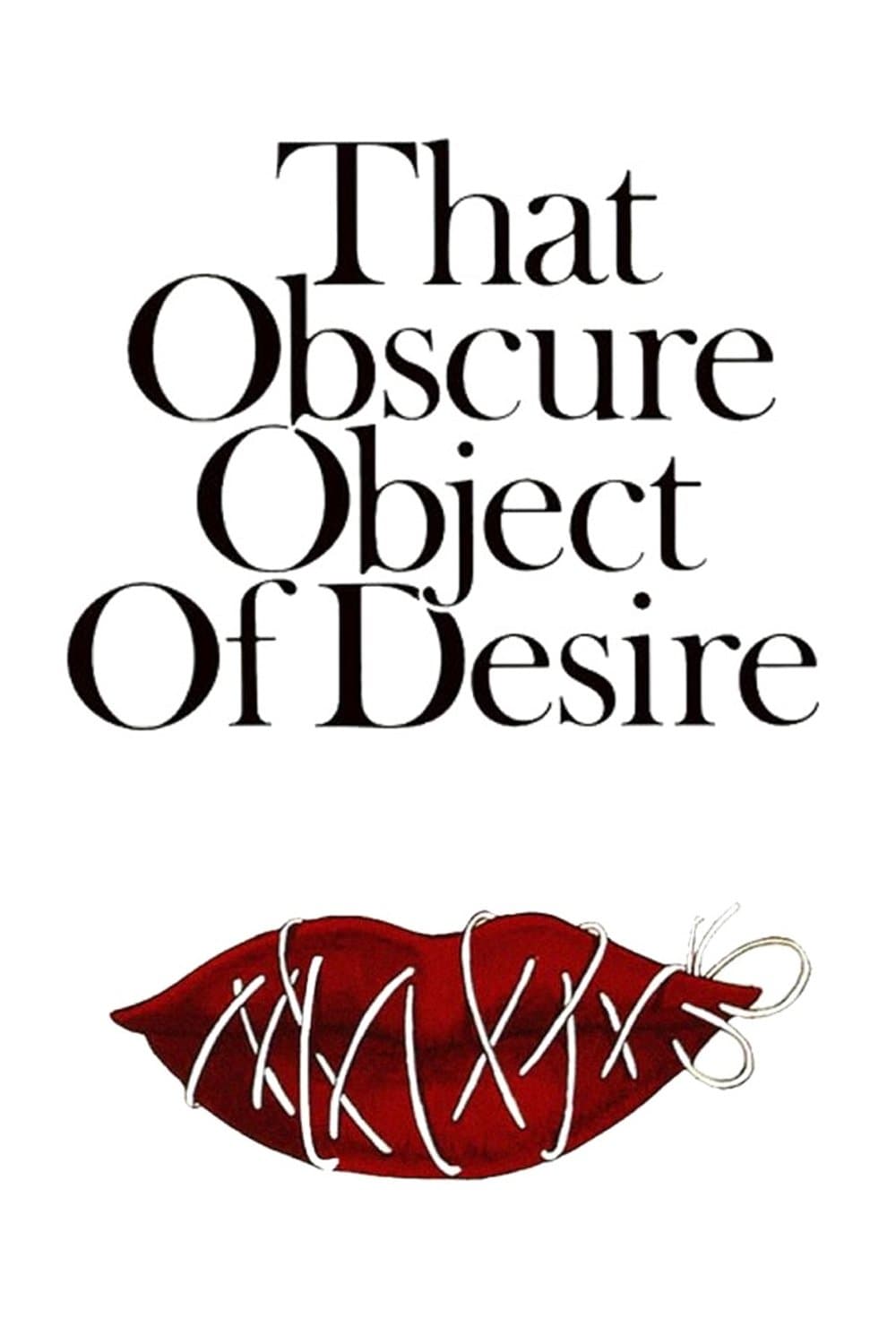 That Obscure Object of Desire