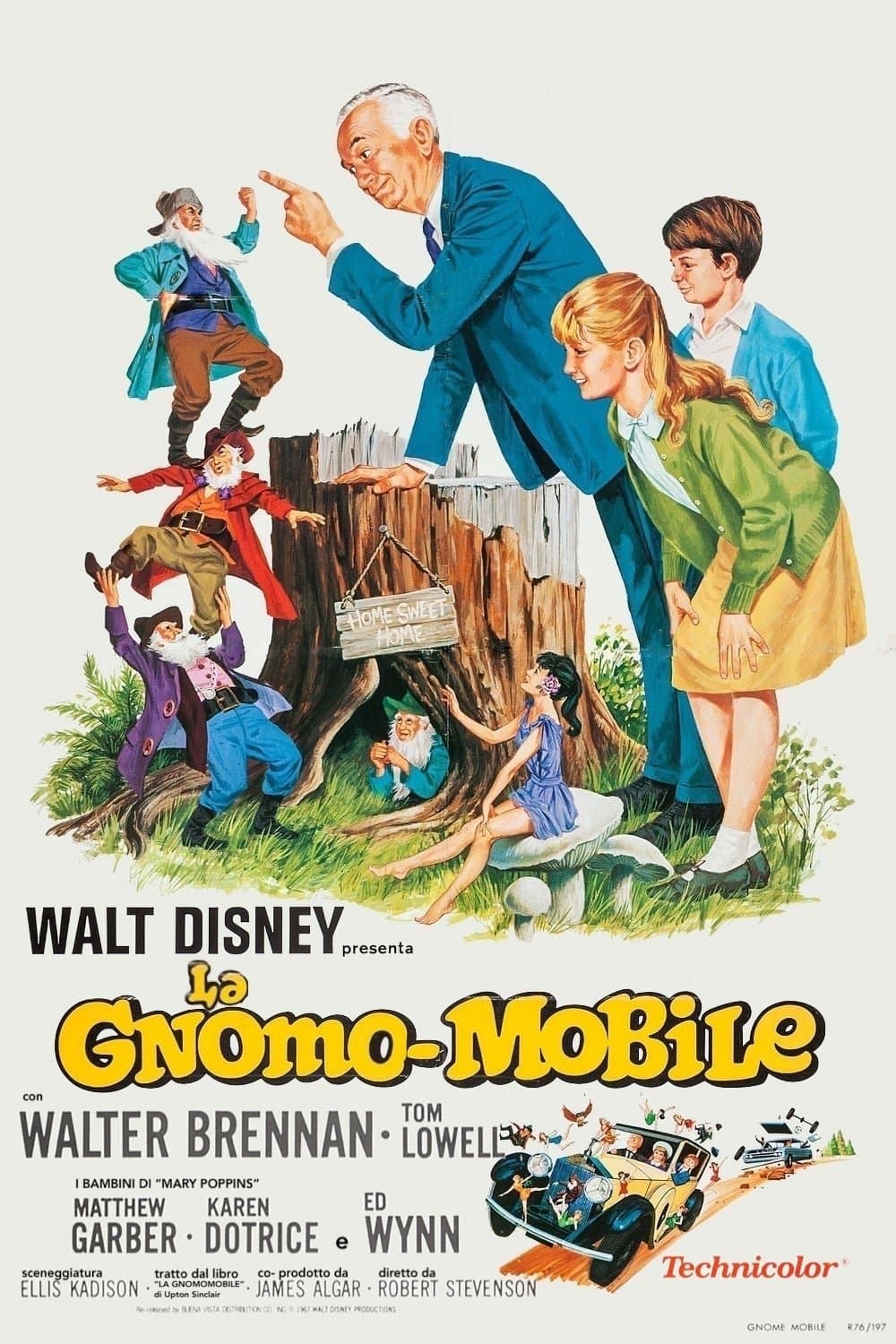 The Gnome-Mobile