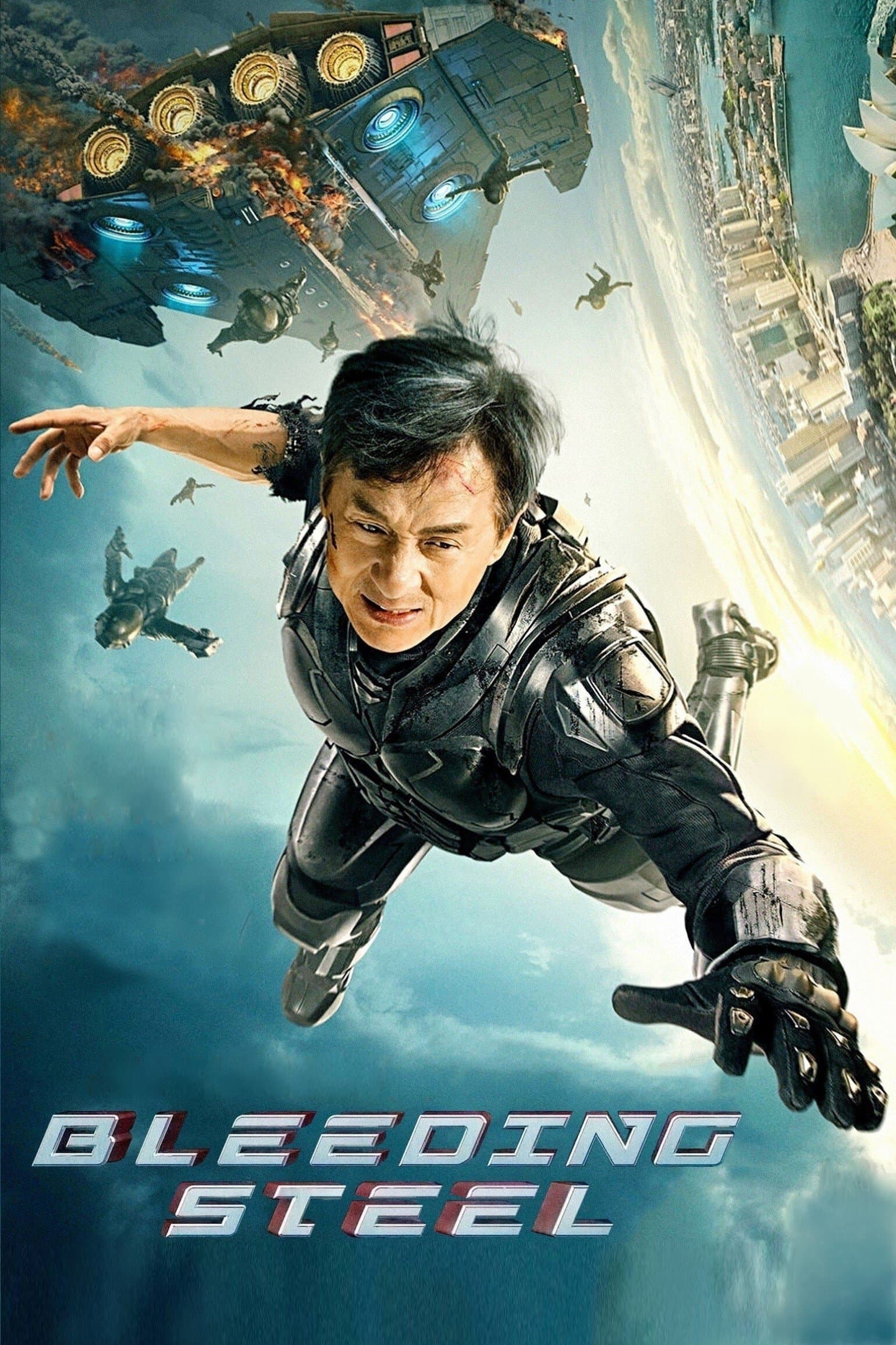 Bleeding Steel