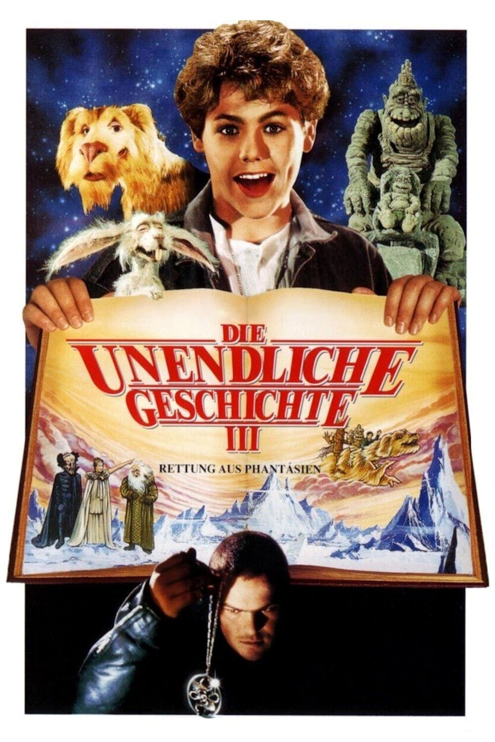The NeverEnding Story III