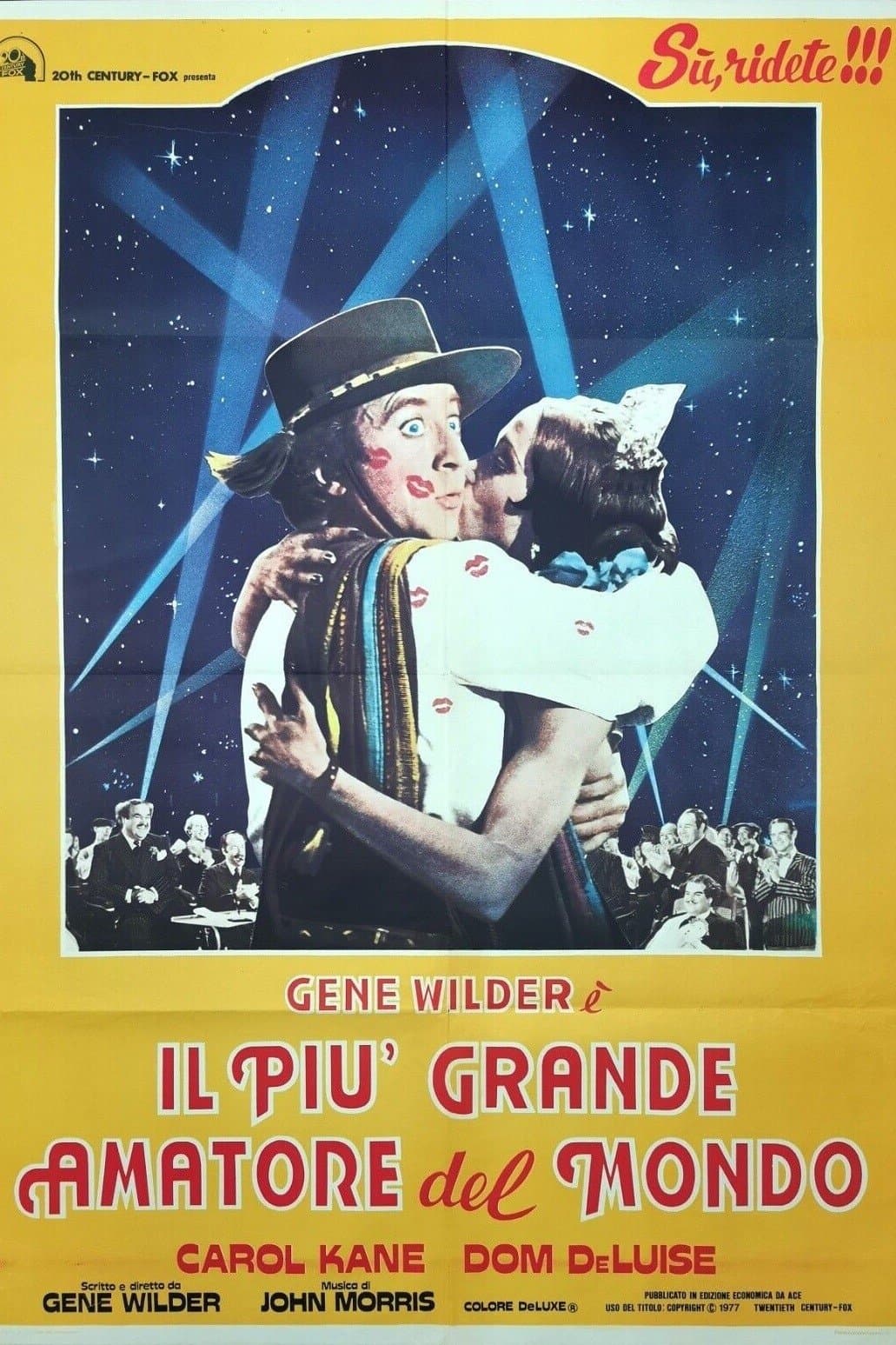 The World's Greatest Lover