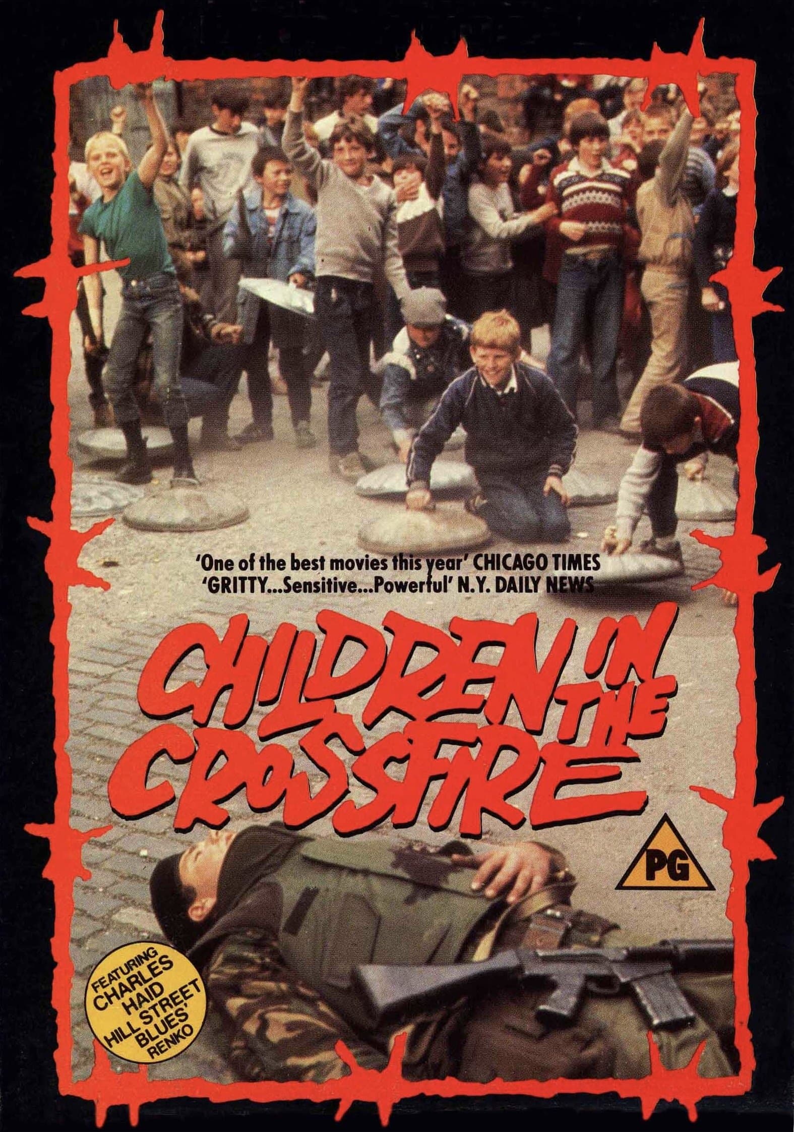 Children in the Crossfire