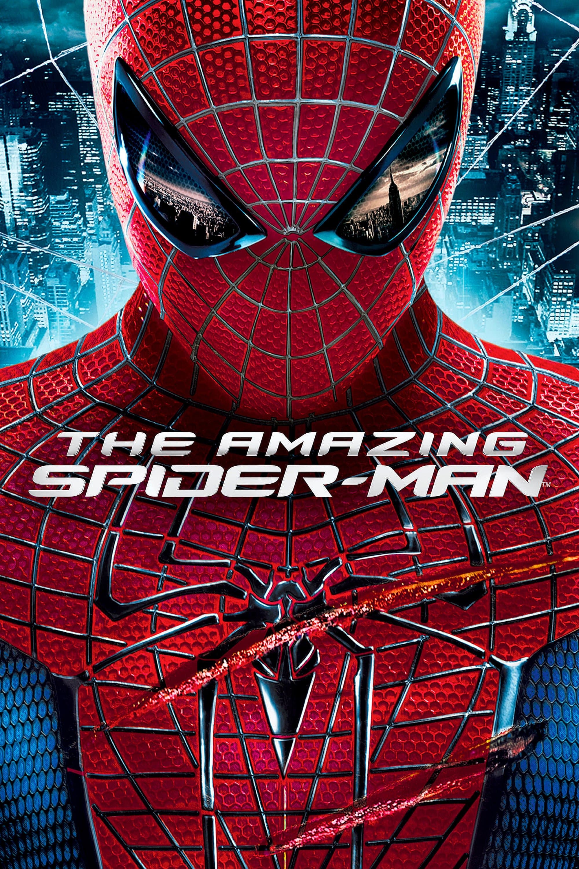 The amazing Spider-Man