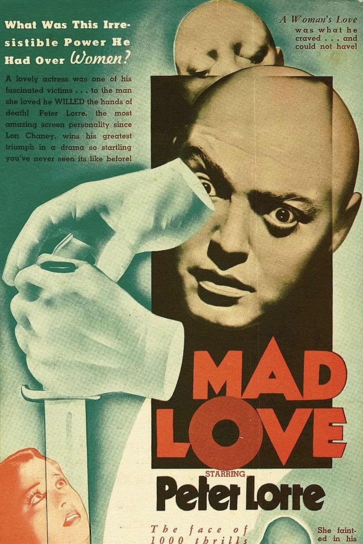 Mad Love
