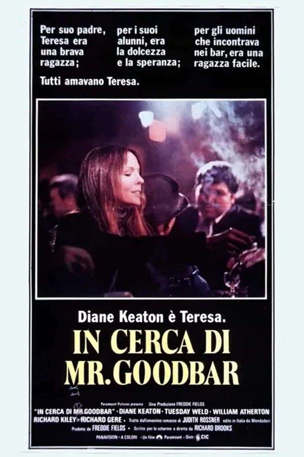 Looking for Mr. Goodbar
