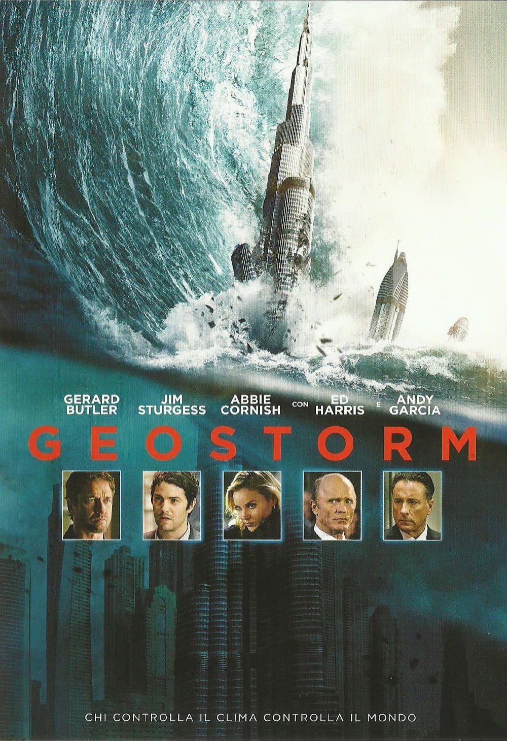 Geostorm