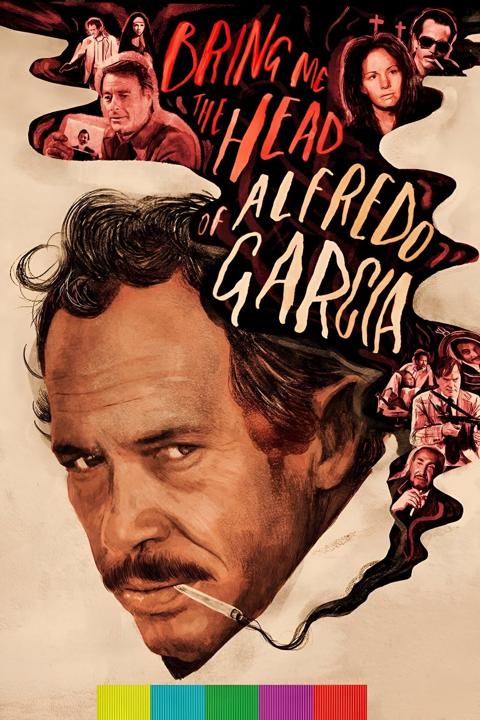 Bring Me the Head of Alfredo Garcia