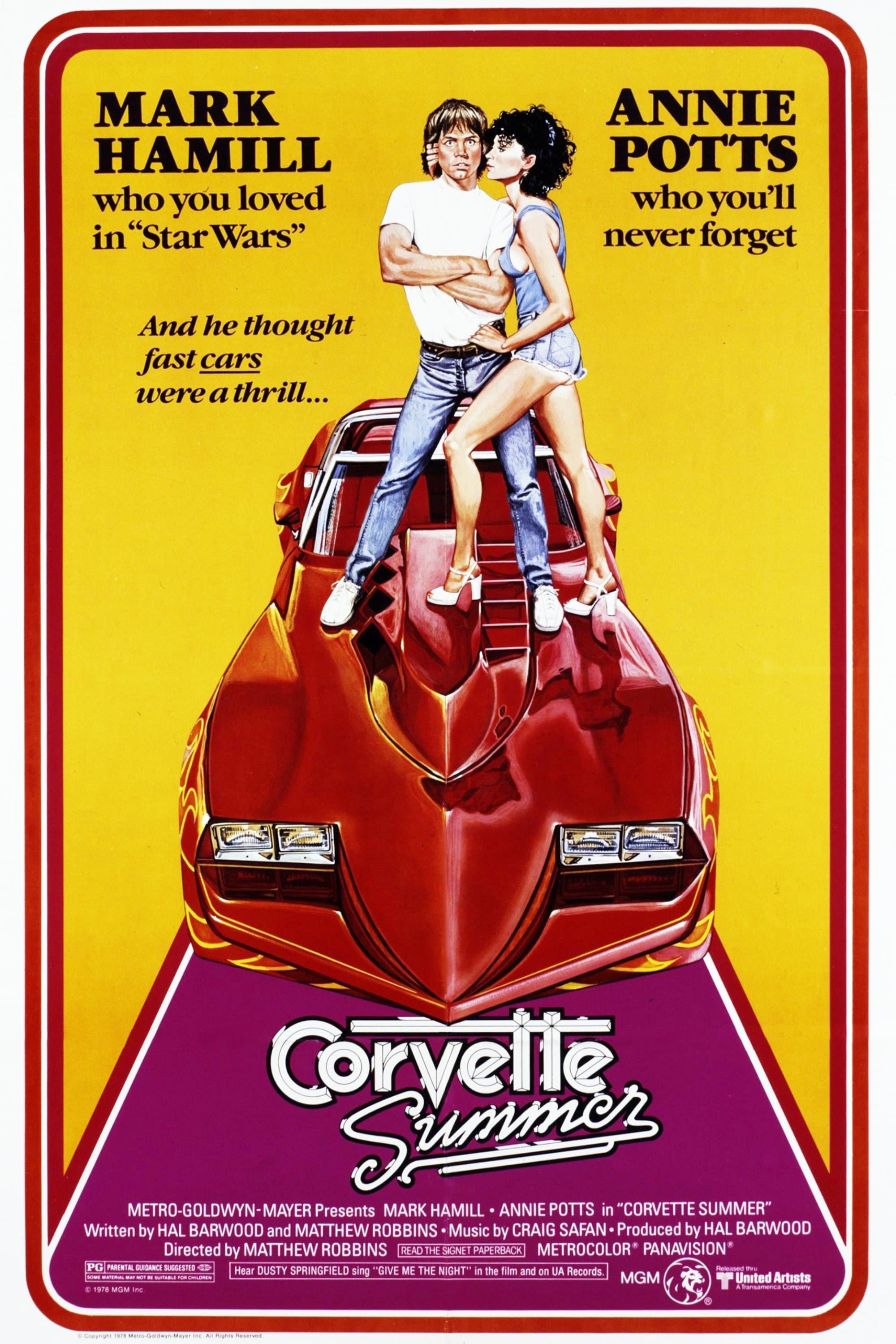 Corvette Summer