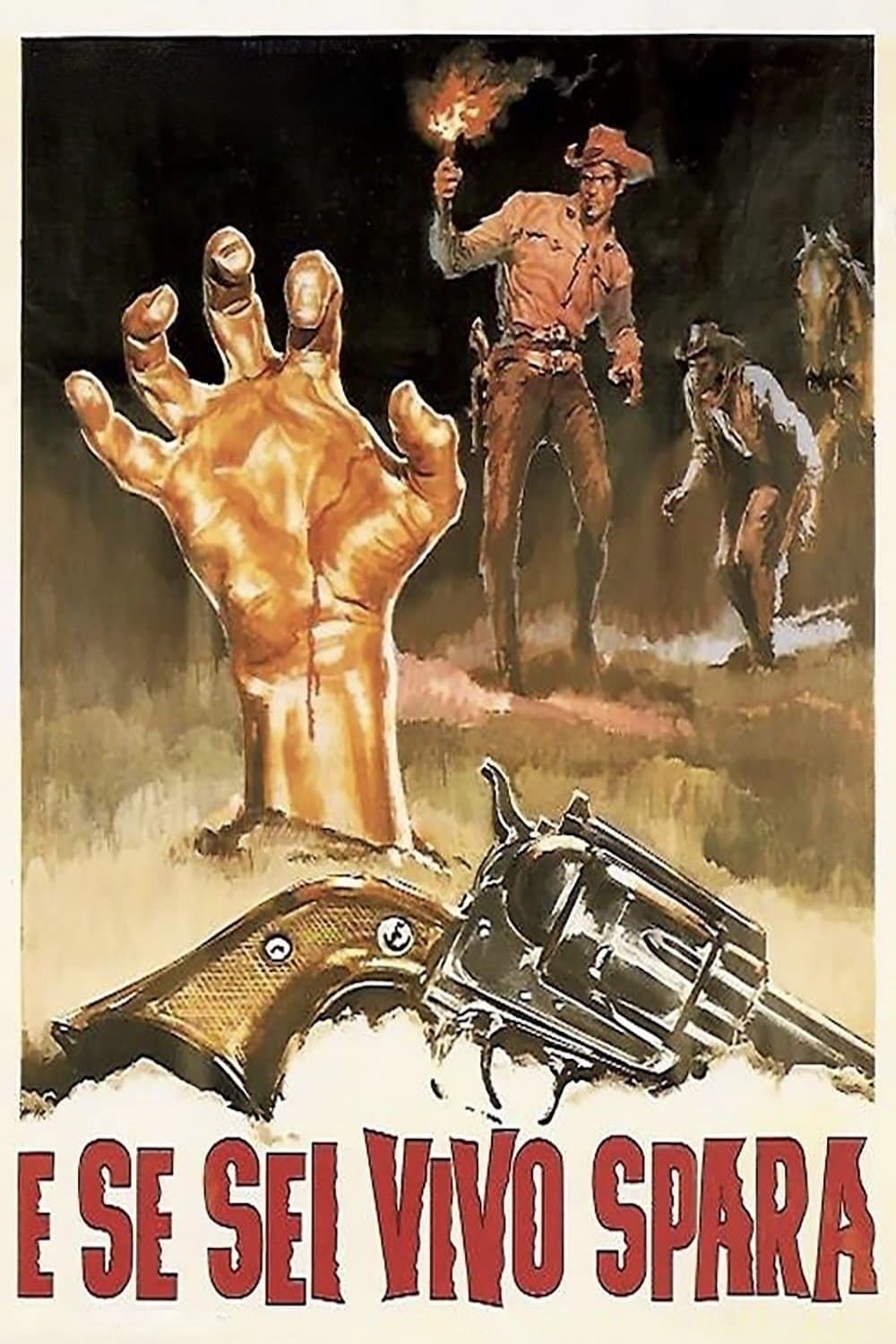 Django Kill... If You Live, Shoot!