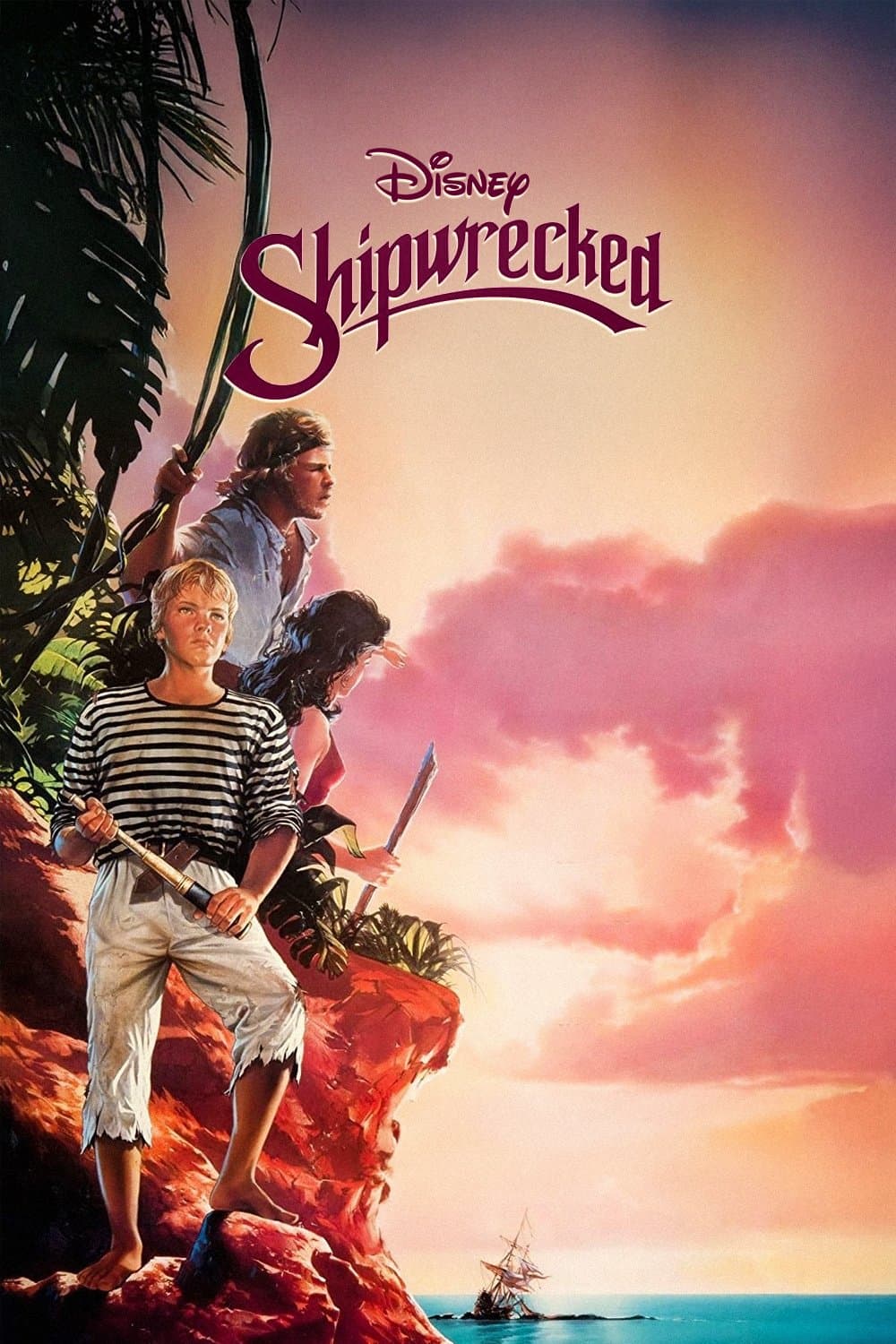 Shipwrecked