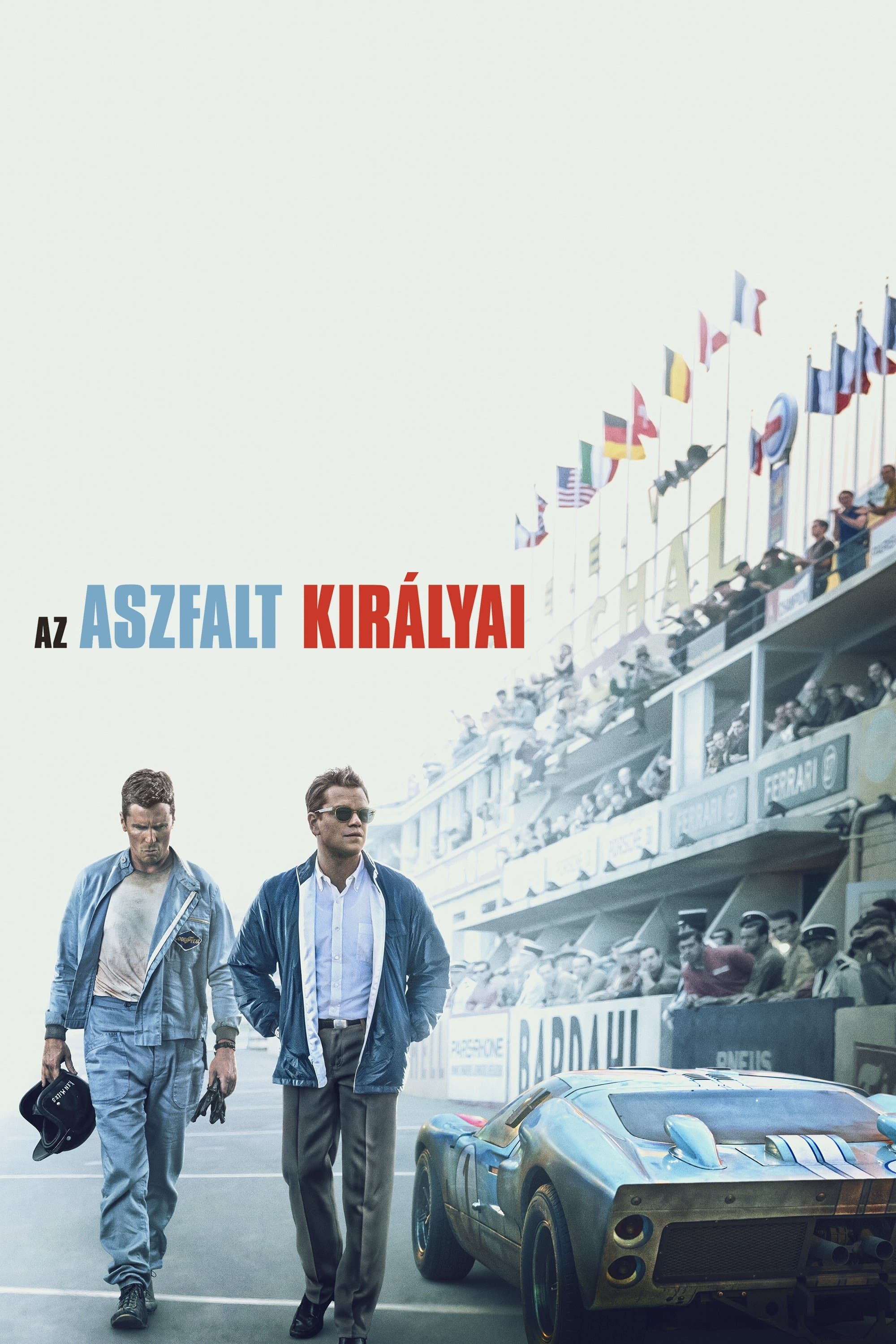 Az aszfalt királyai