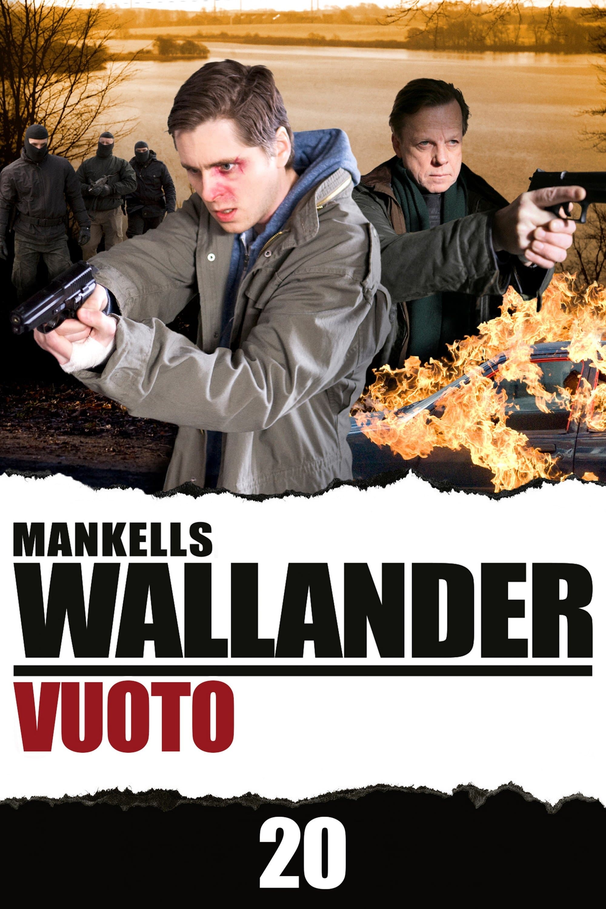 Wallander: Vuoto