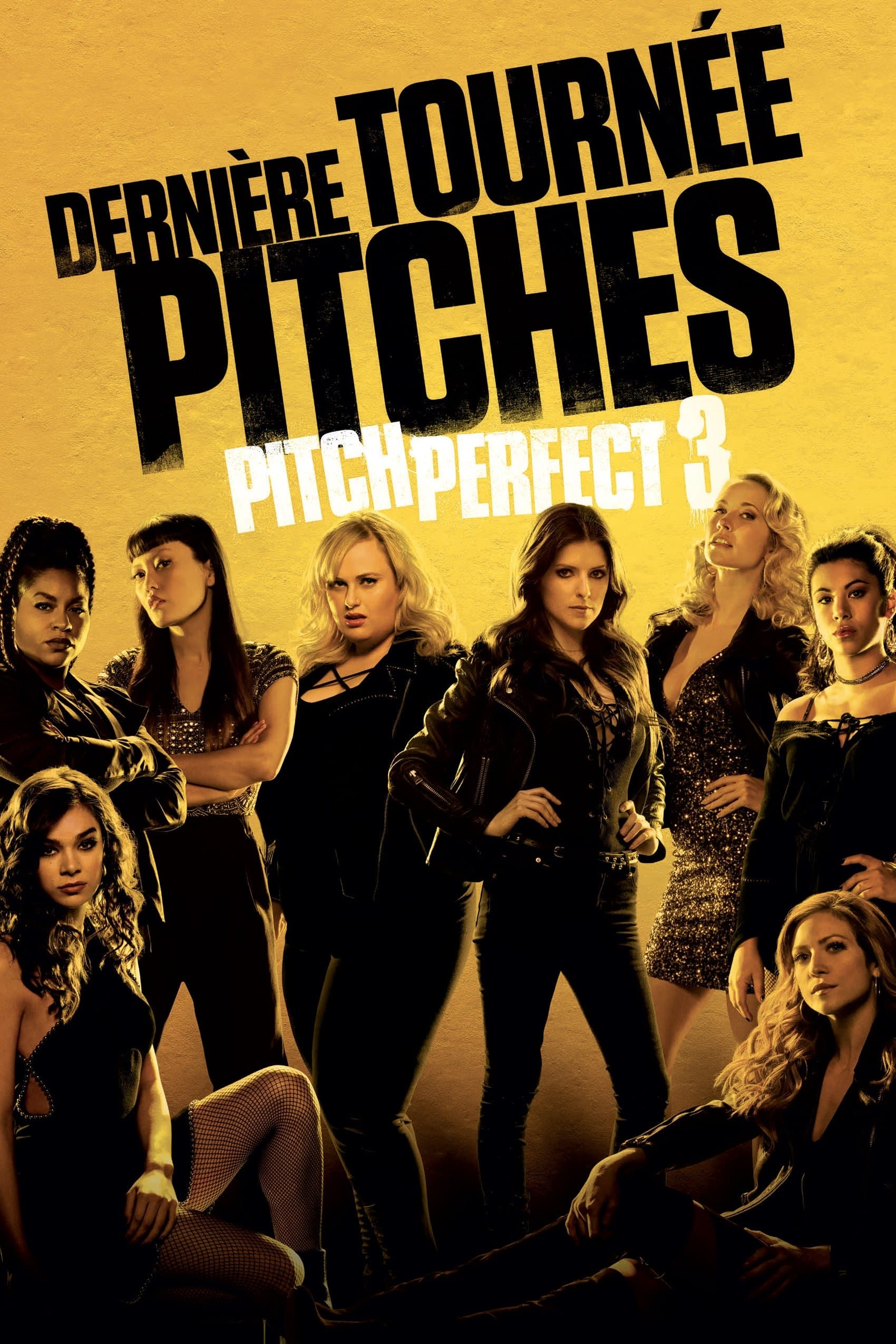 Pitch Perfect 3