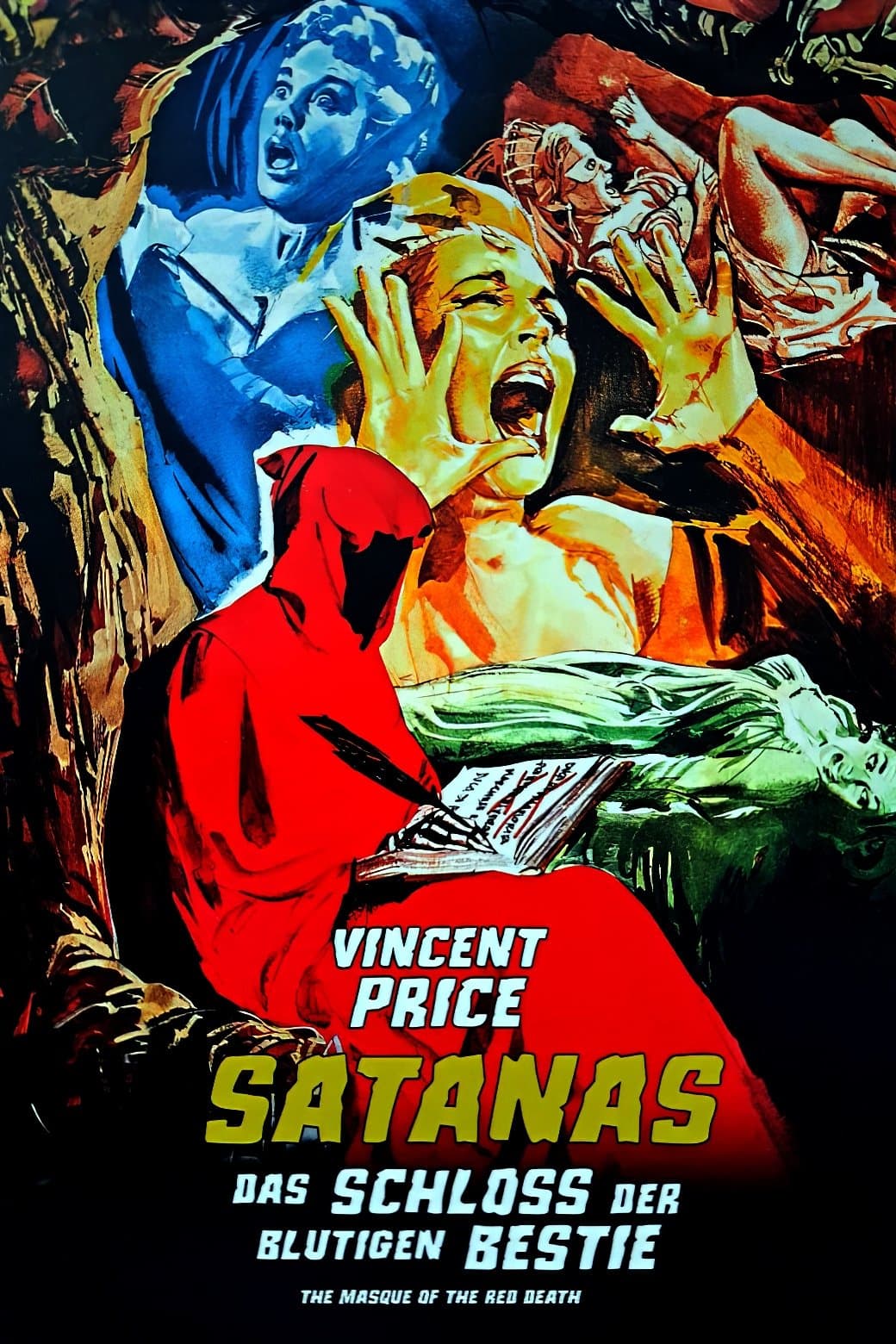 The Masque of the Red Death