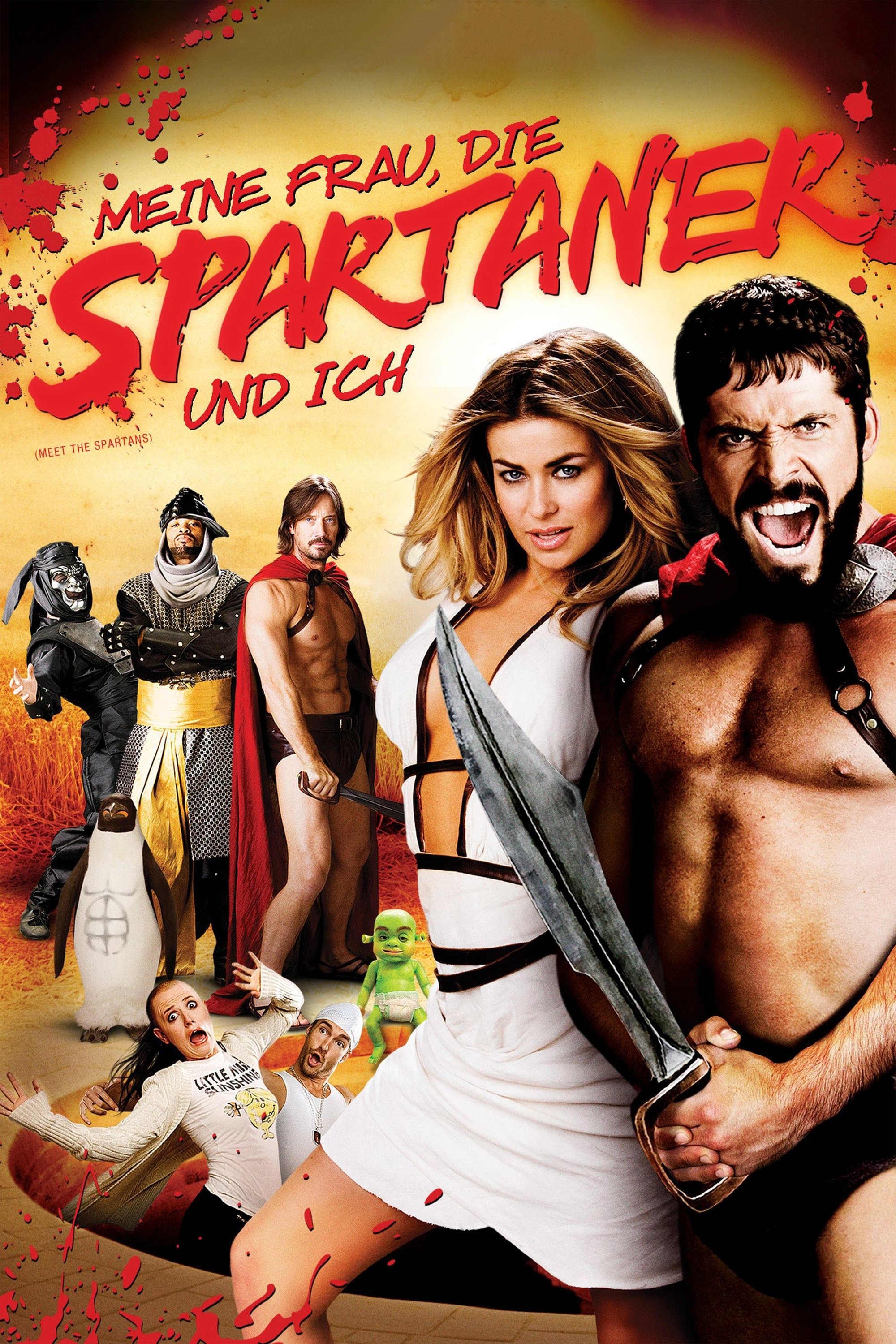 Meet the Spartans