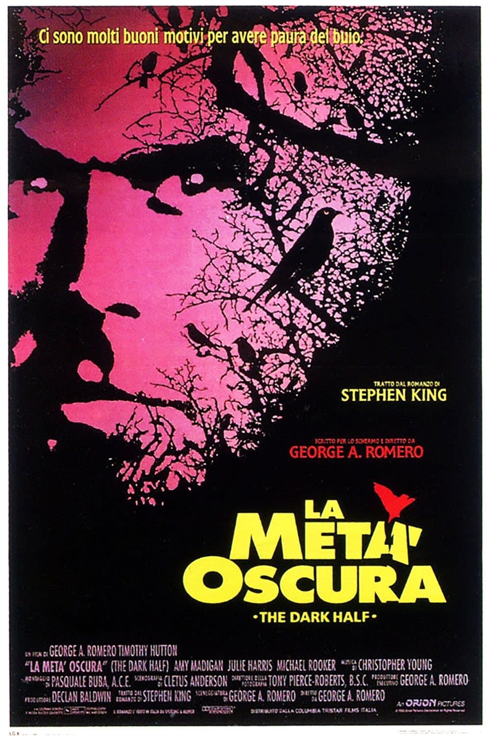 La metà oscura