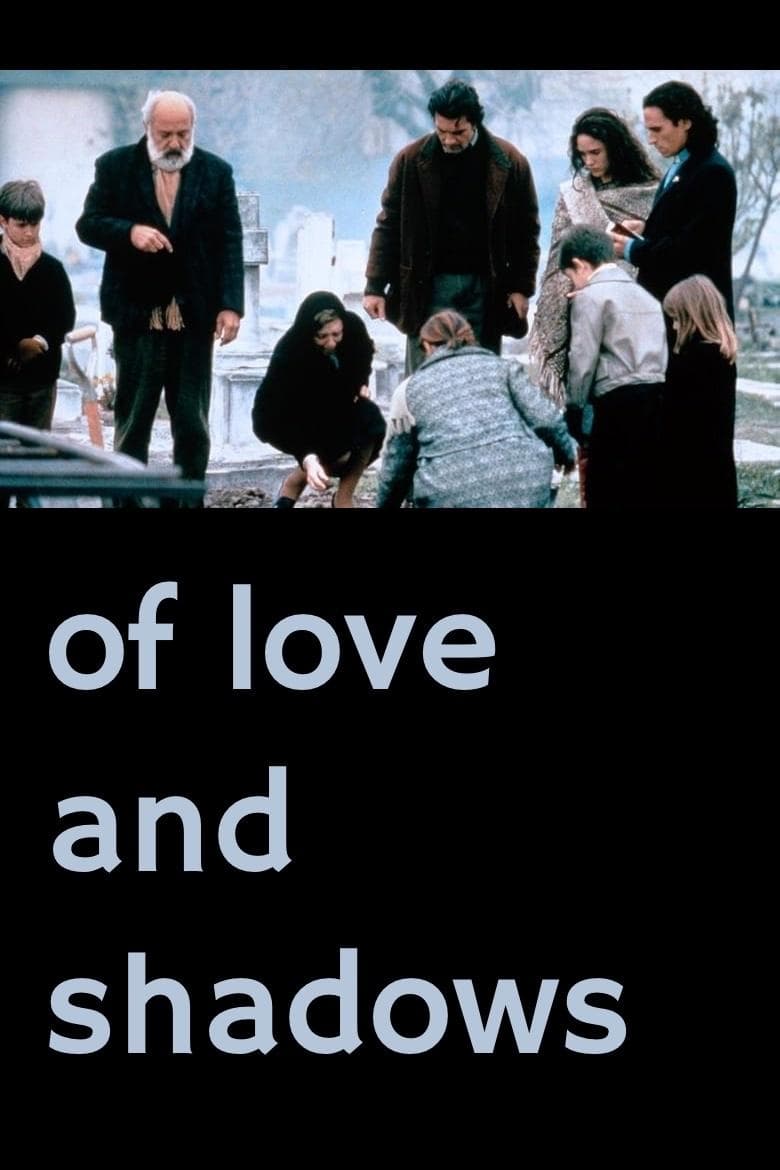 Of Love and Shadows
