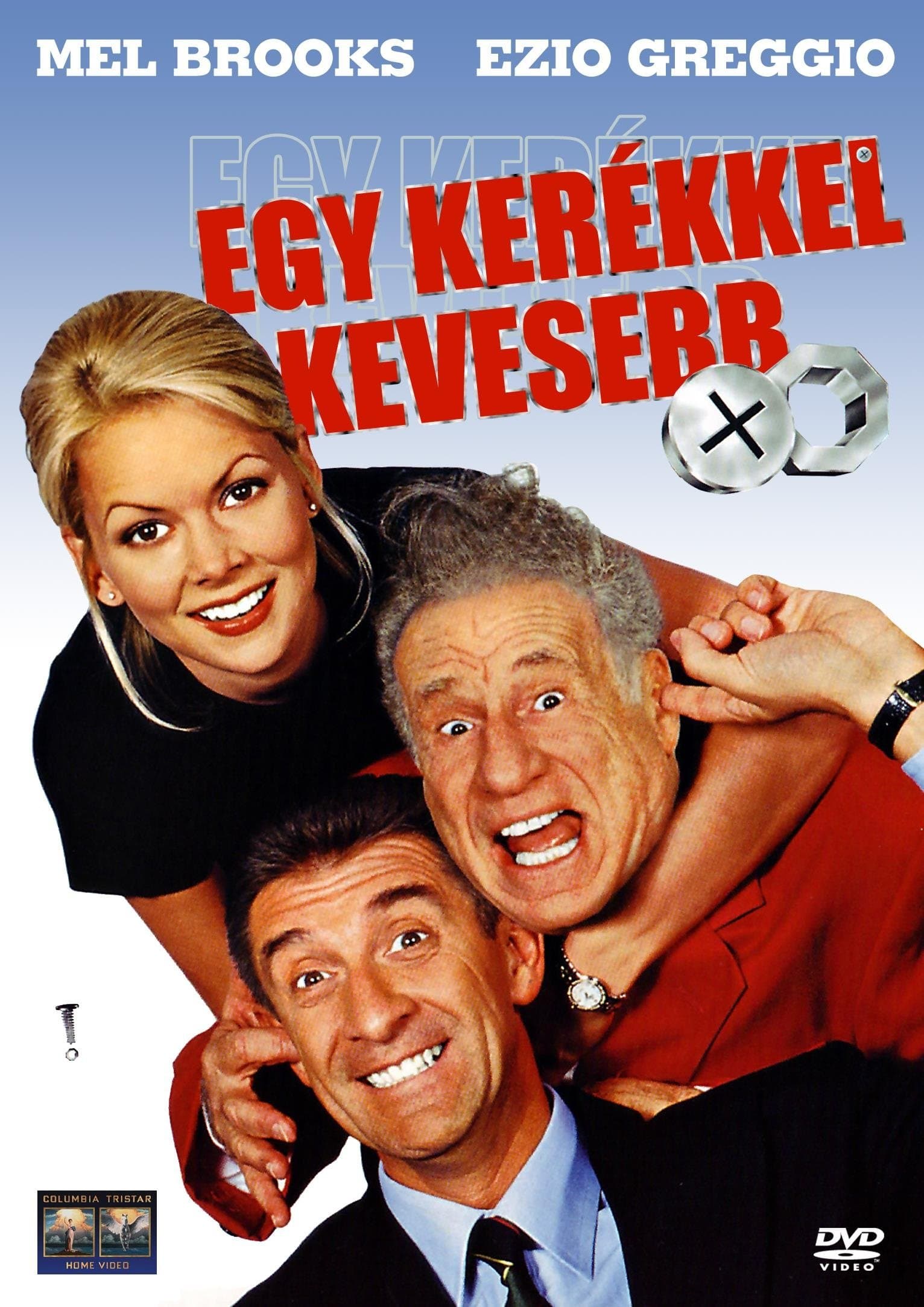 Egy kerékkel kevesebb