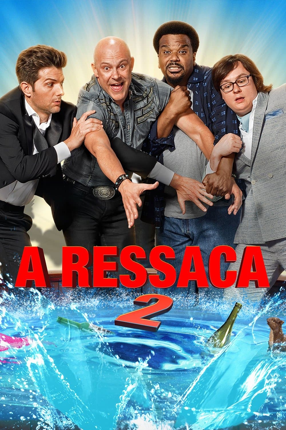 Hot Tub Time Machine 2