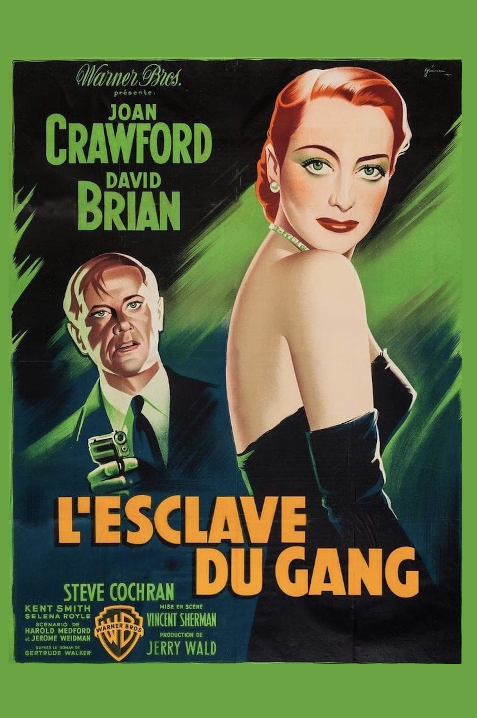L'esclave du gang