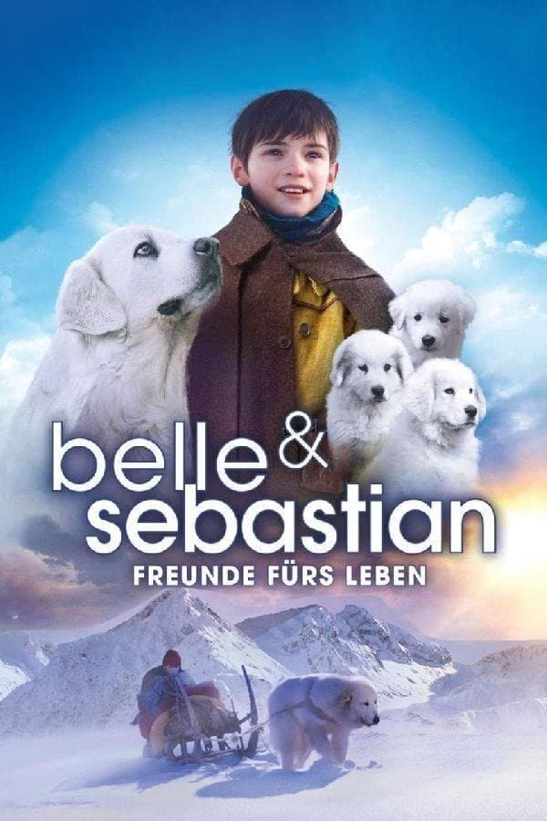 Belle and Sebastian 3: The Last Chapter