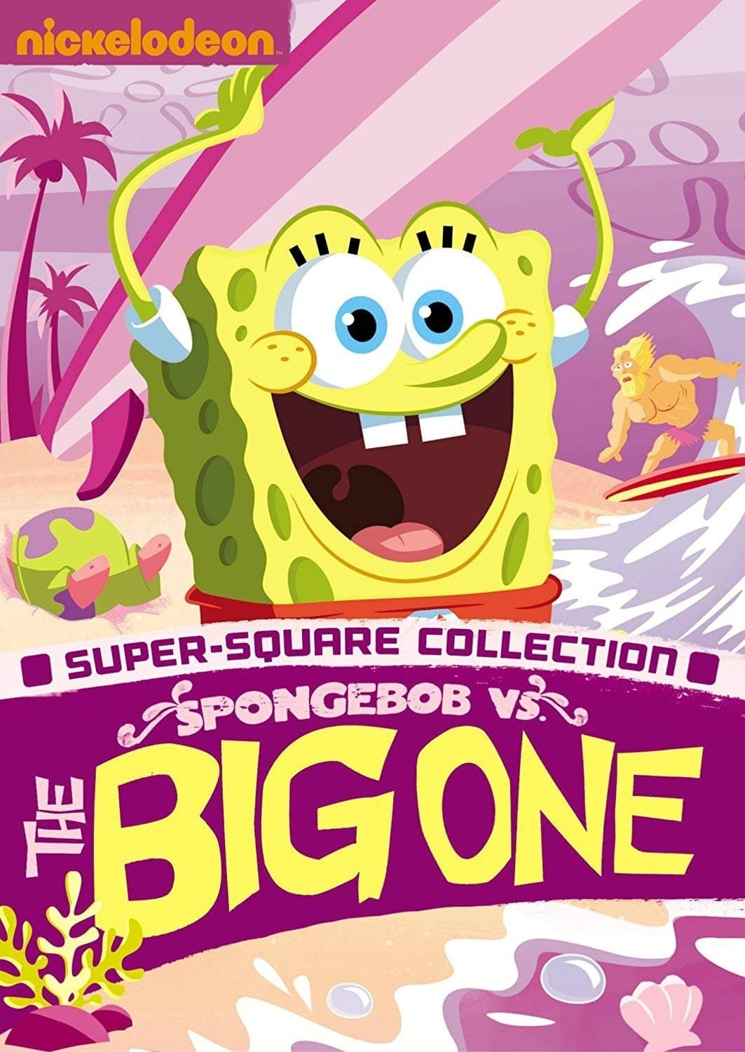 SpongeBob vs. the Big One
