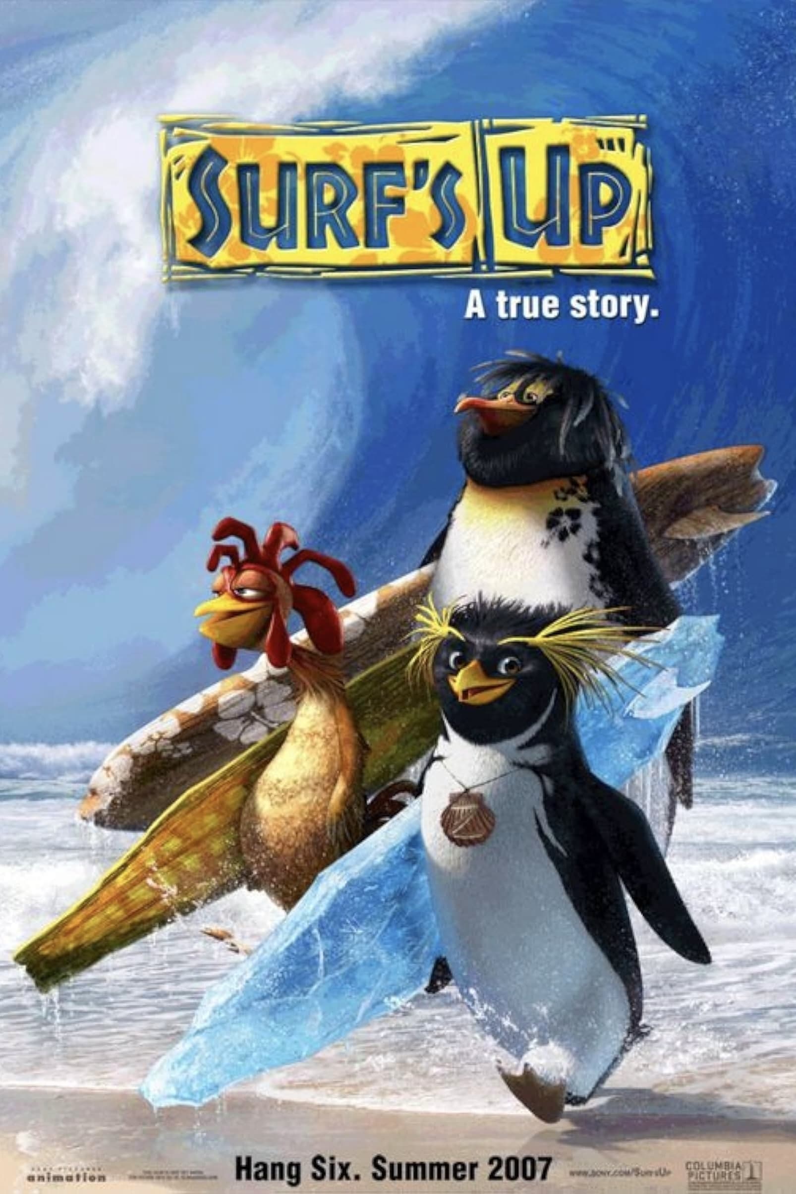 Surf's Up