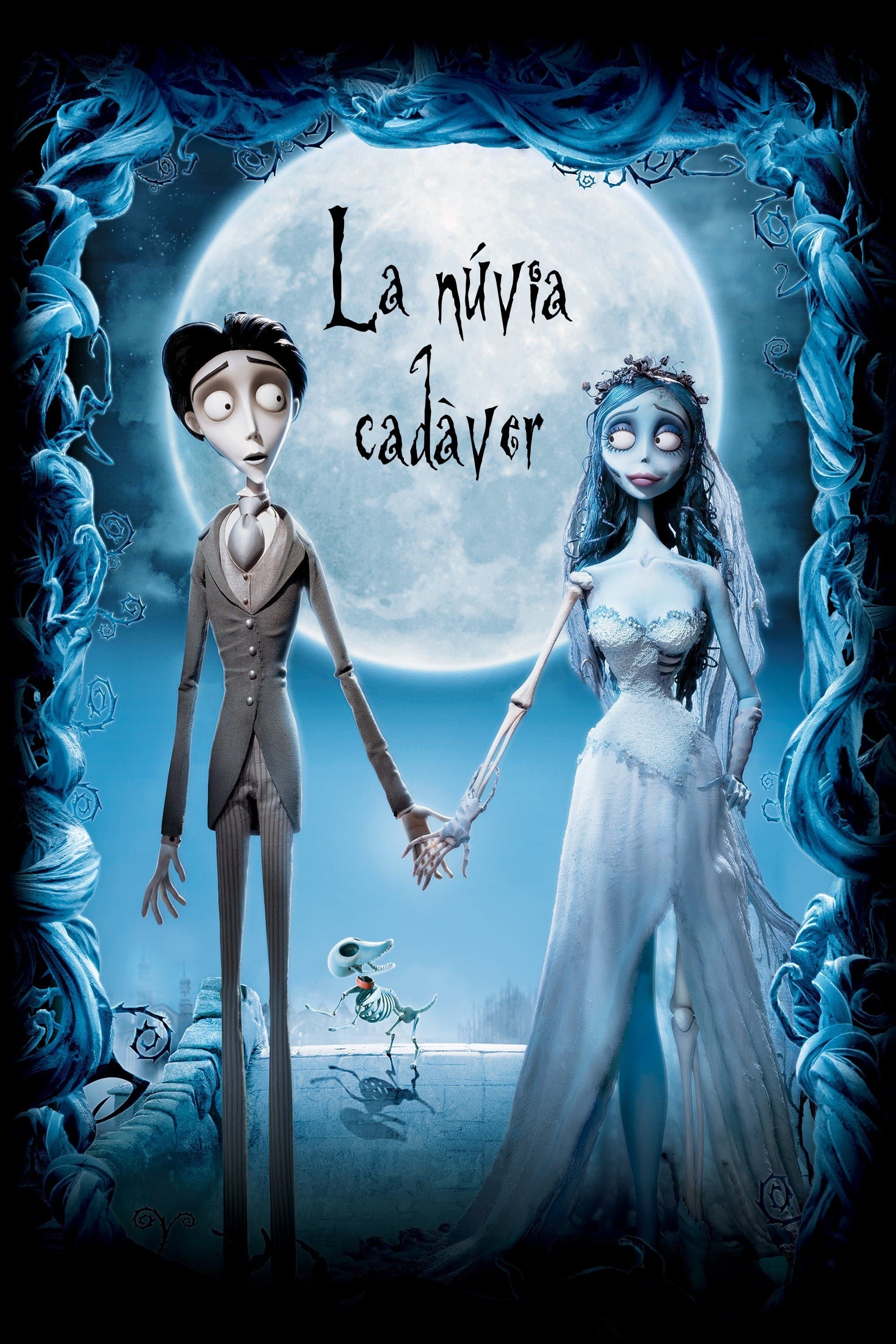 La núvia cadàver