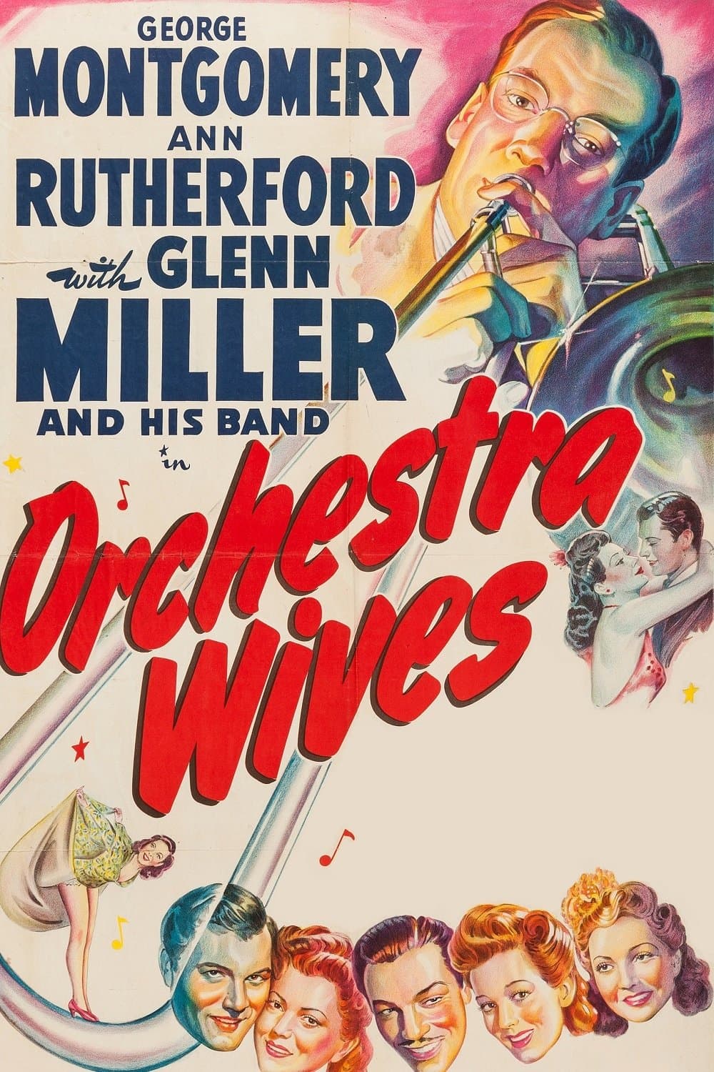 Orchestra Wives