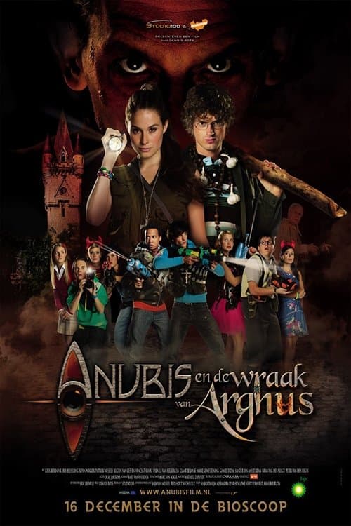Anubis and the Revenge Of Arghus