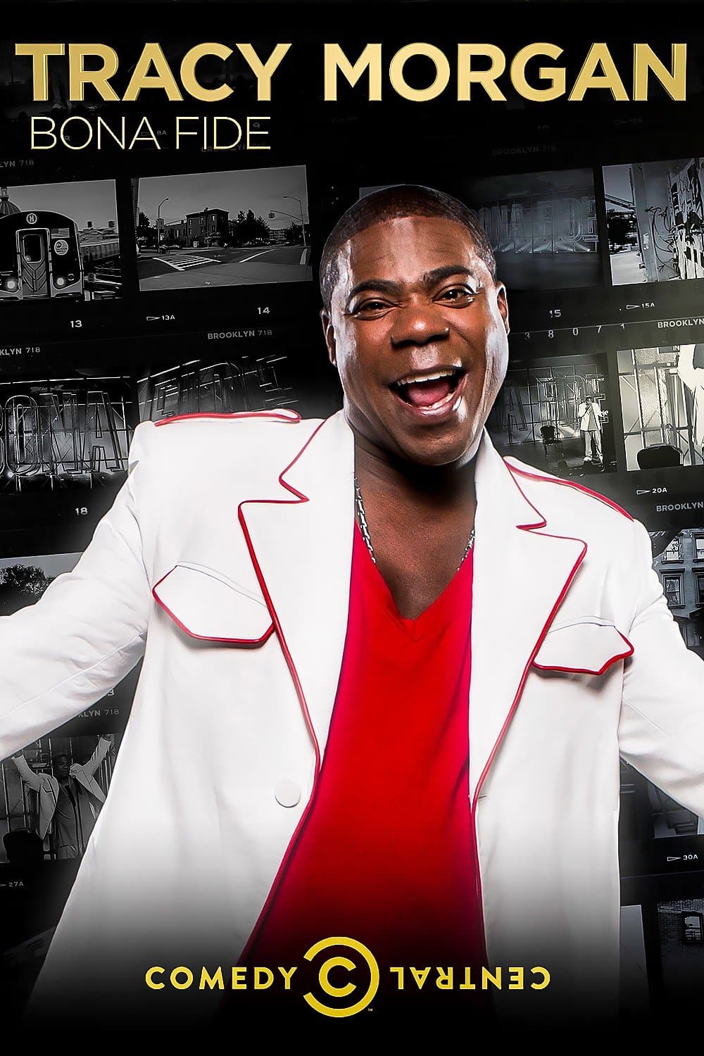 Tracy Morgan: Bona Fide
