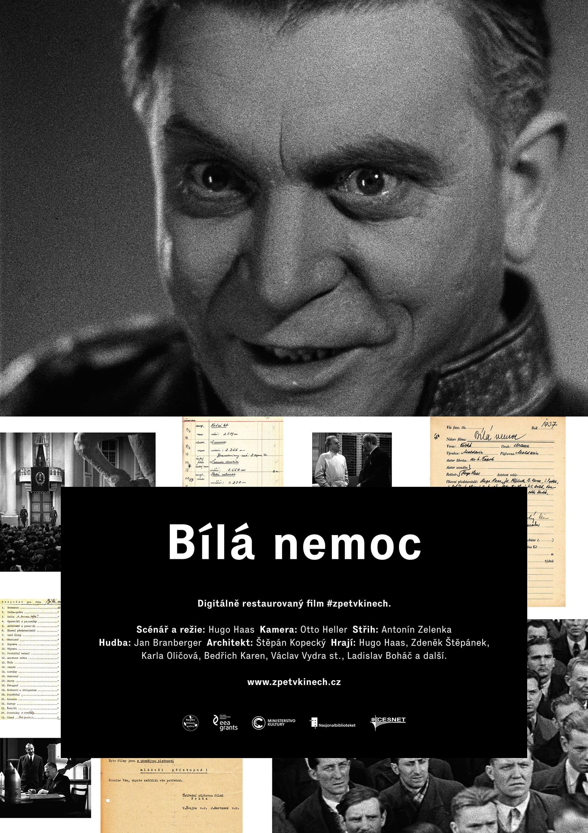 Bílá nemoc